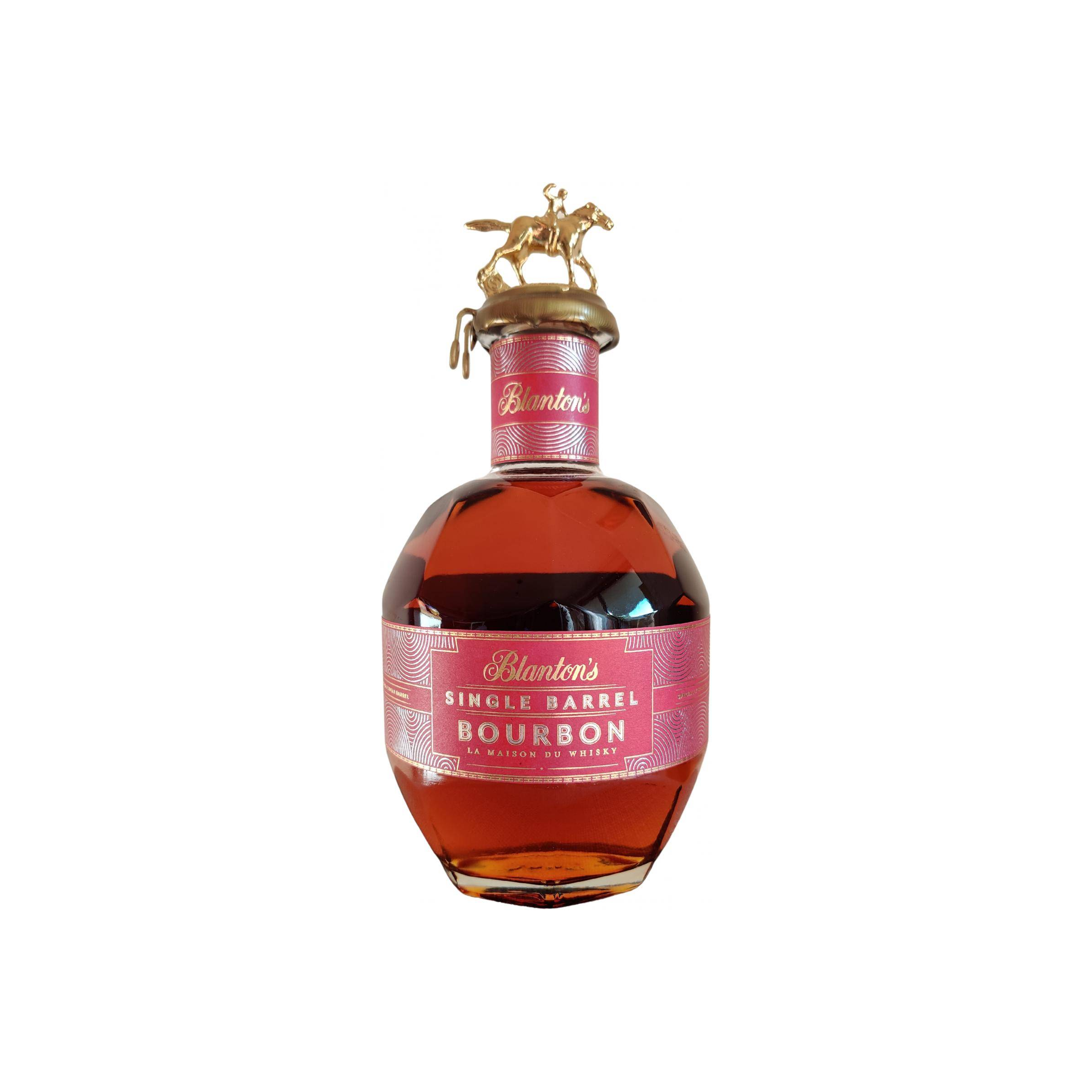 Blanton's Bourbon Whisky