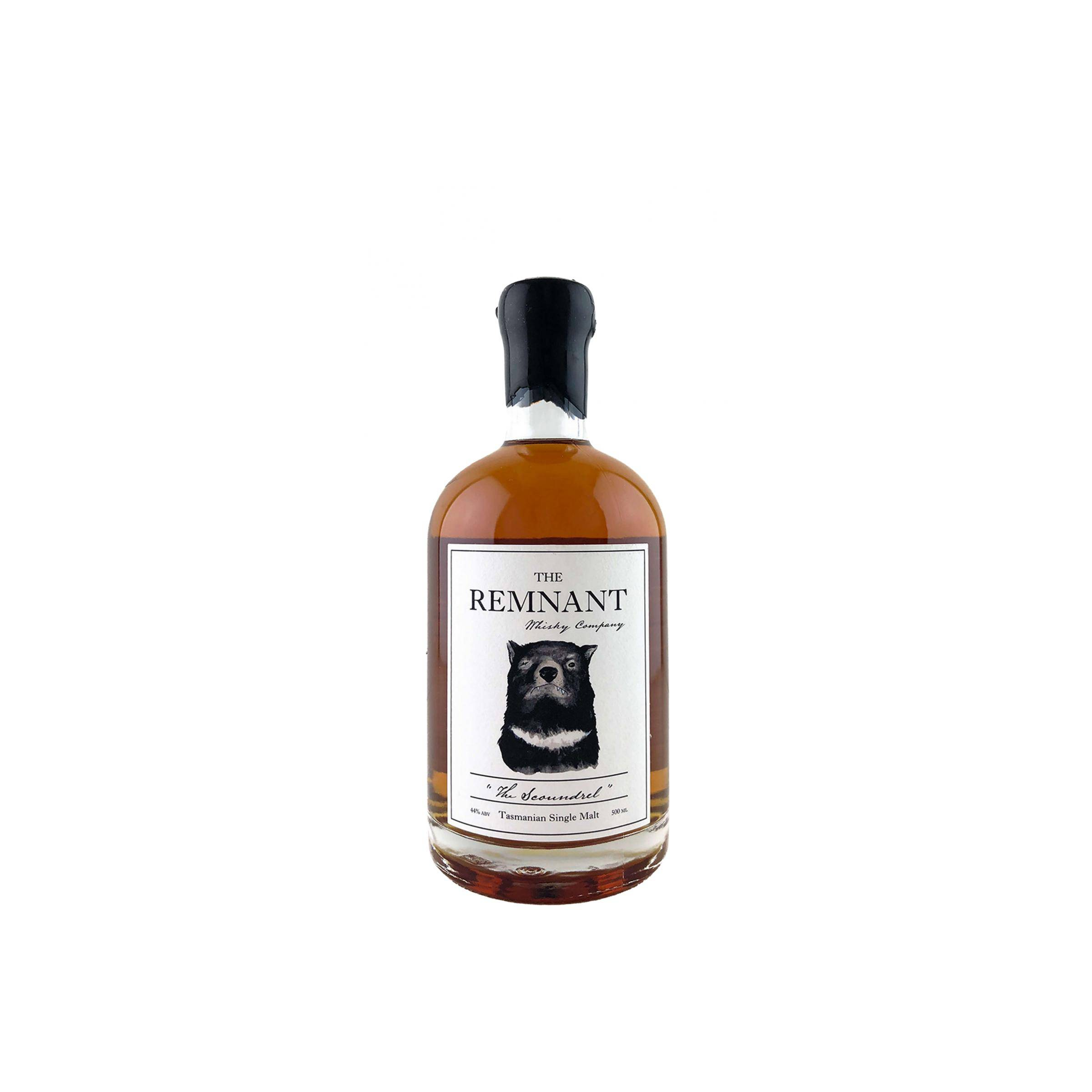 Tasmanian Single Malt The Scoundrel TRWC