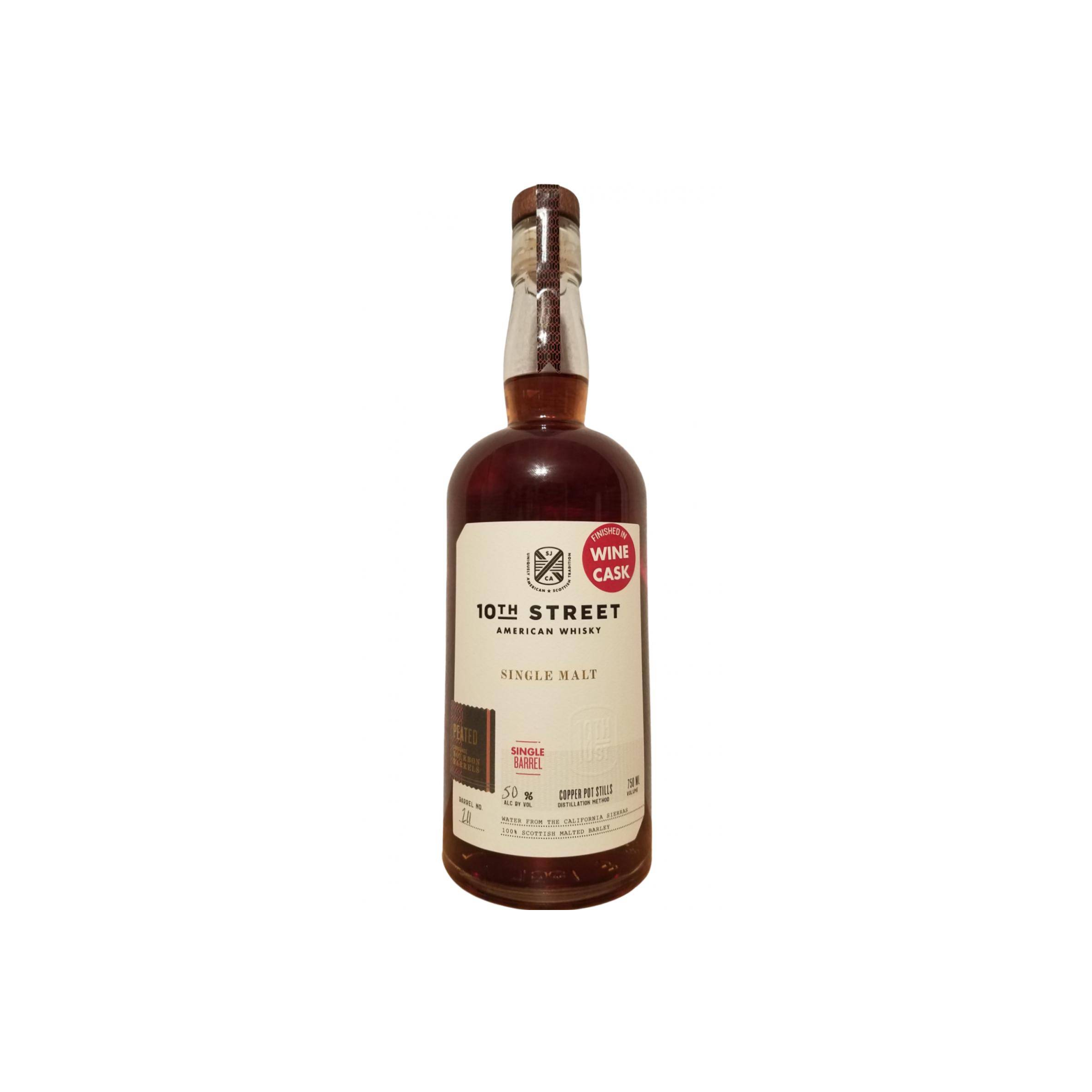 10th Street Single Malt