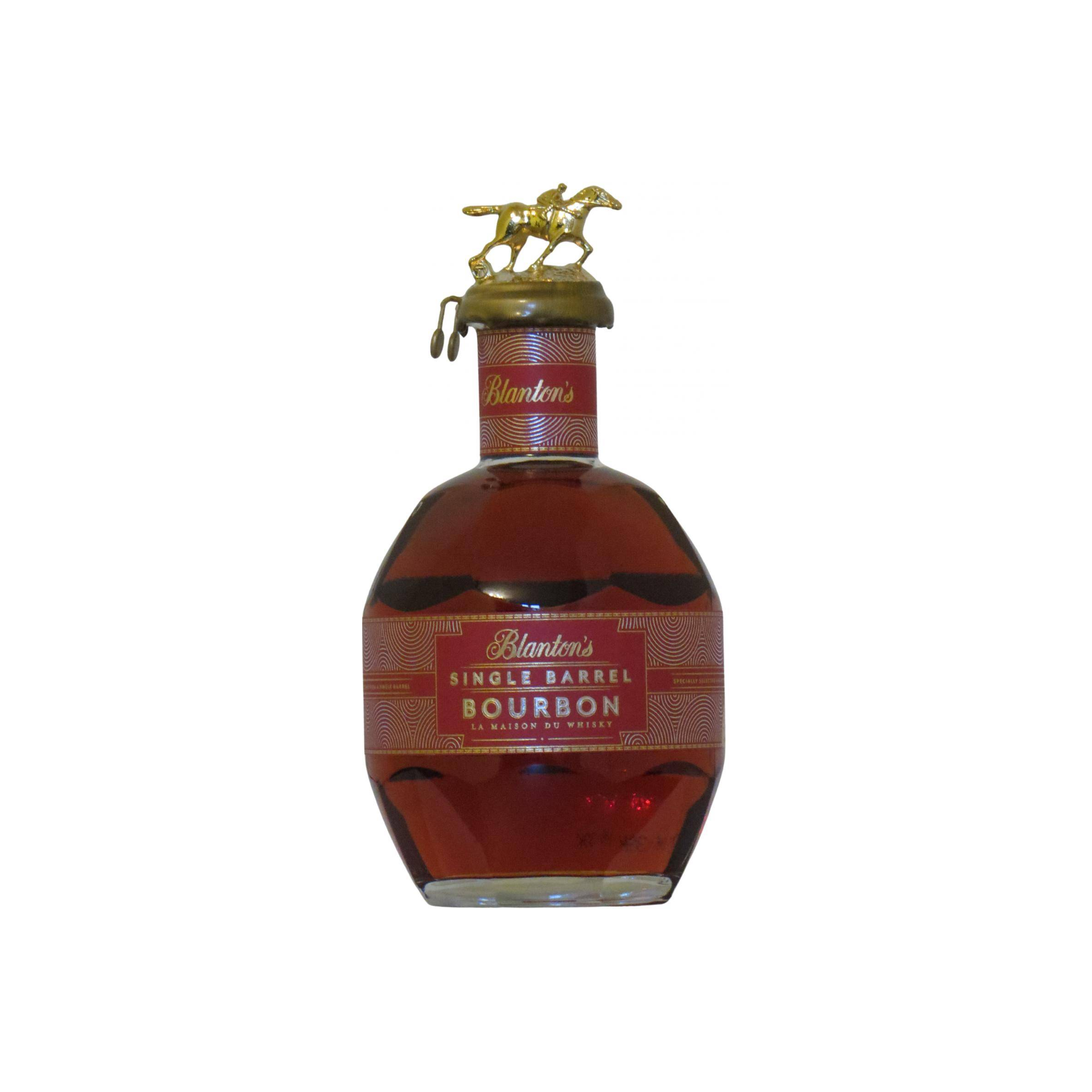 Blanton's Single Cask Bourbon Whisky