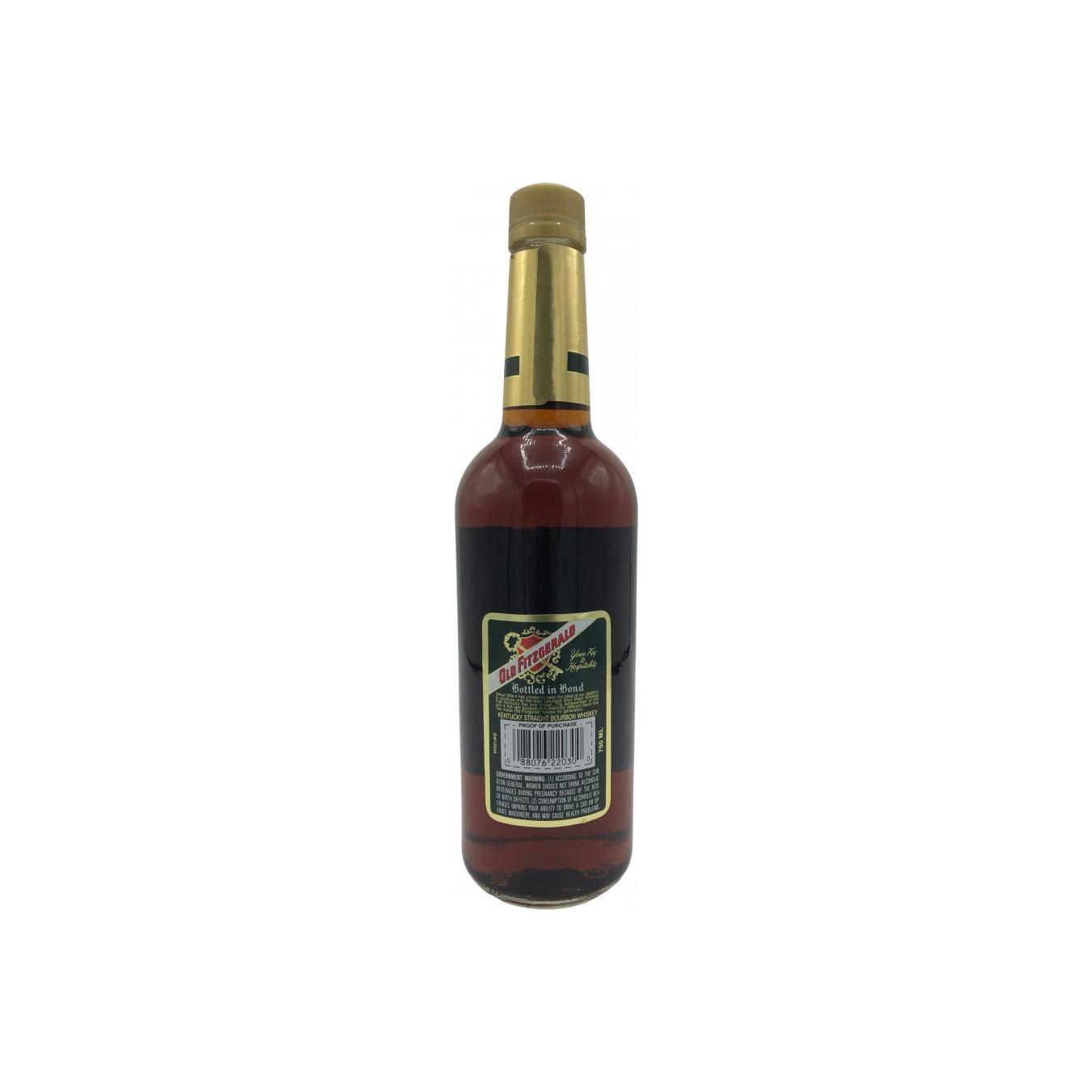 Bernheim Bourbon Whisky 2