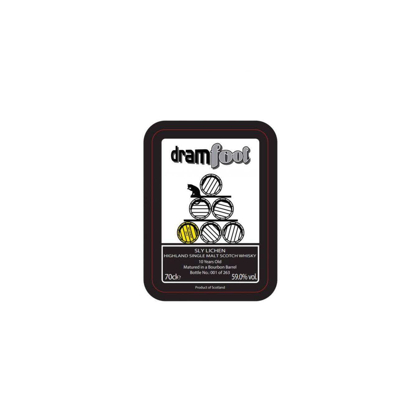 Undisclosed Distillery Sly Lichen Df 2