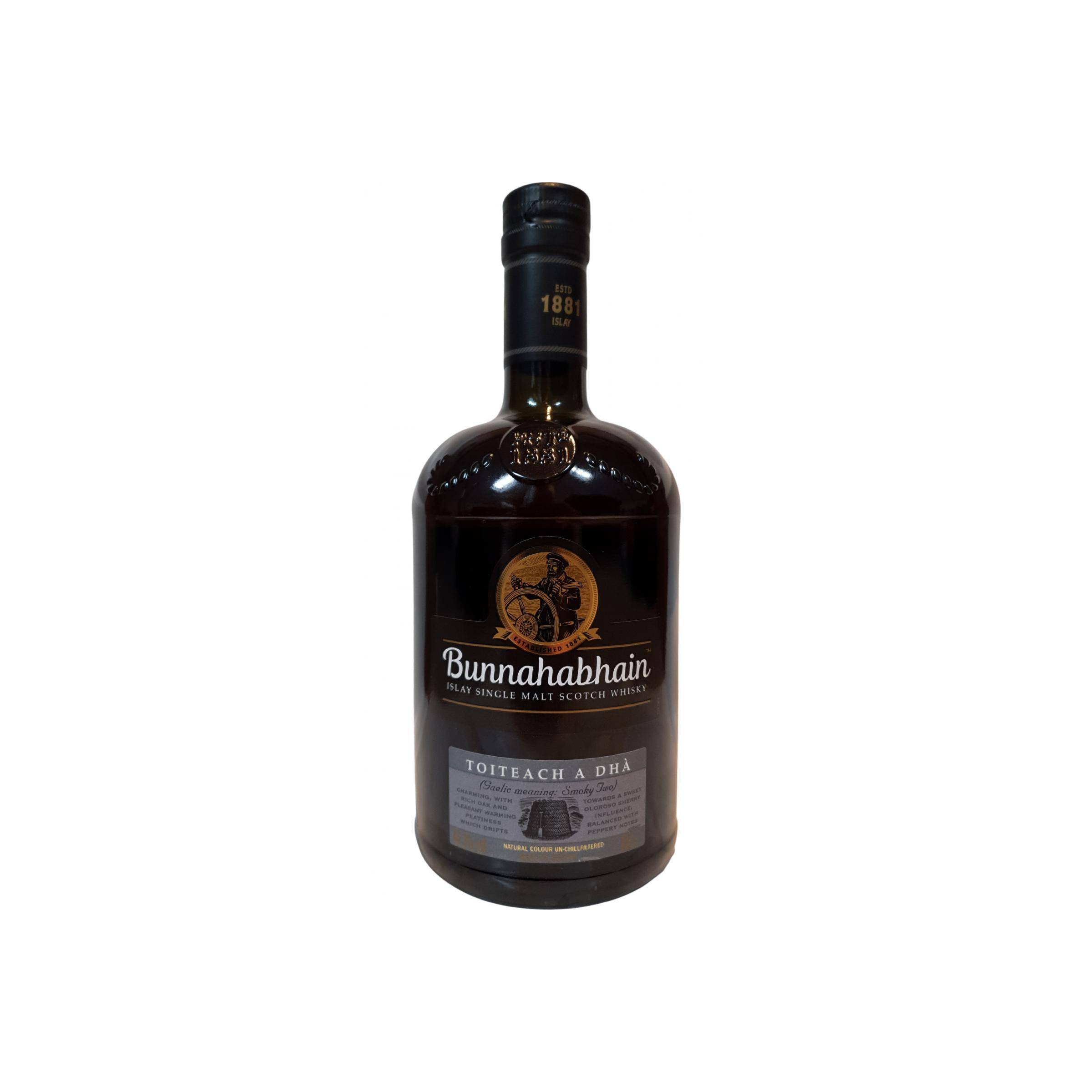 Bunnahabhain Single Malt Whisky