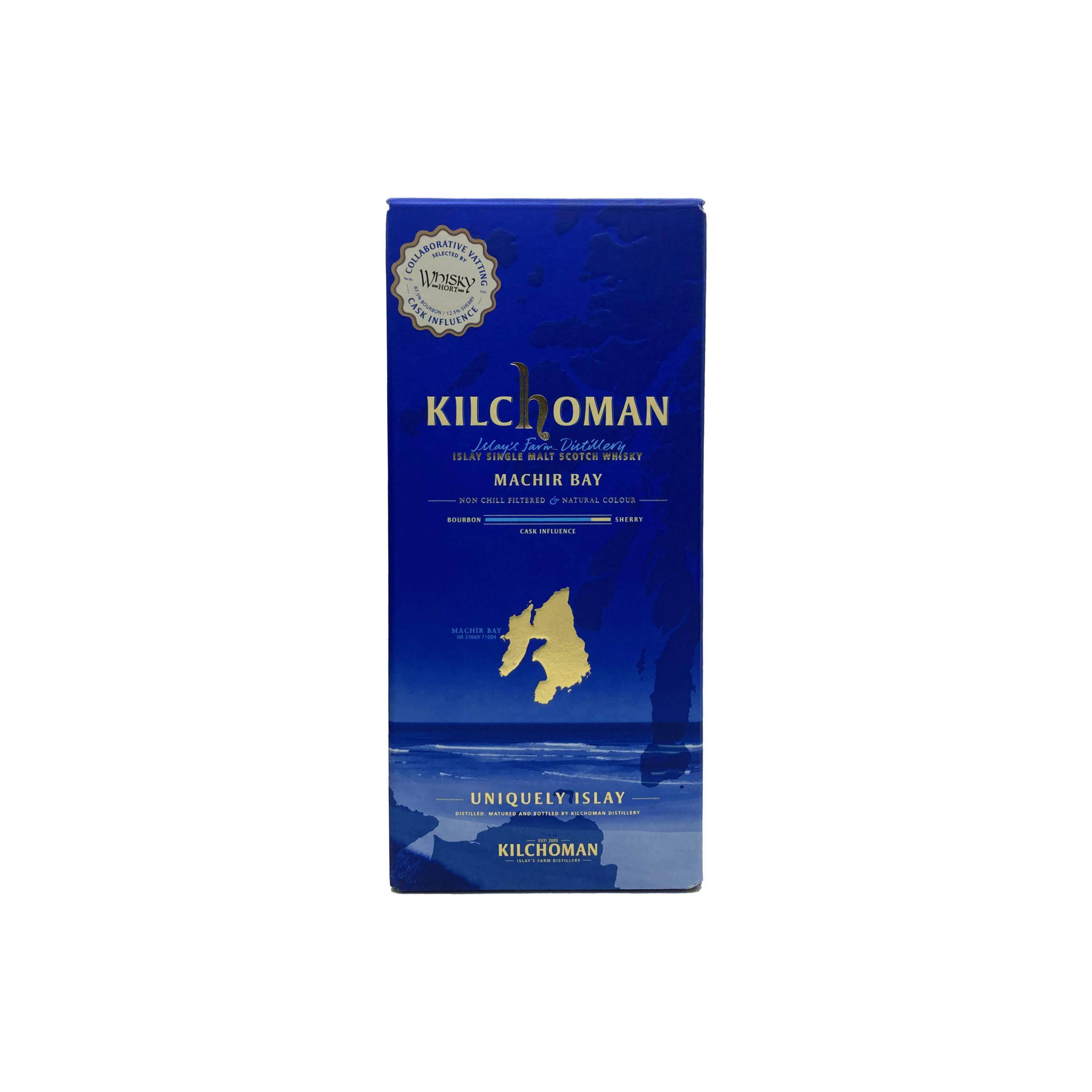 Kilchoman Single Malt Whisky 2