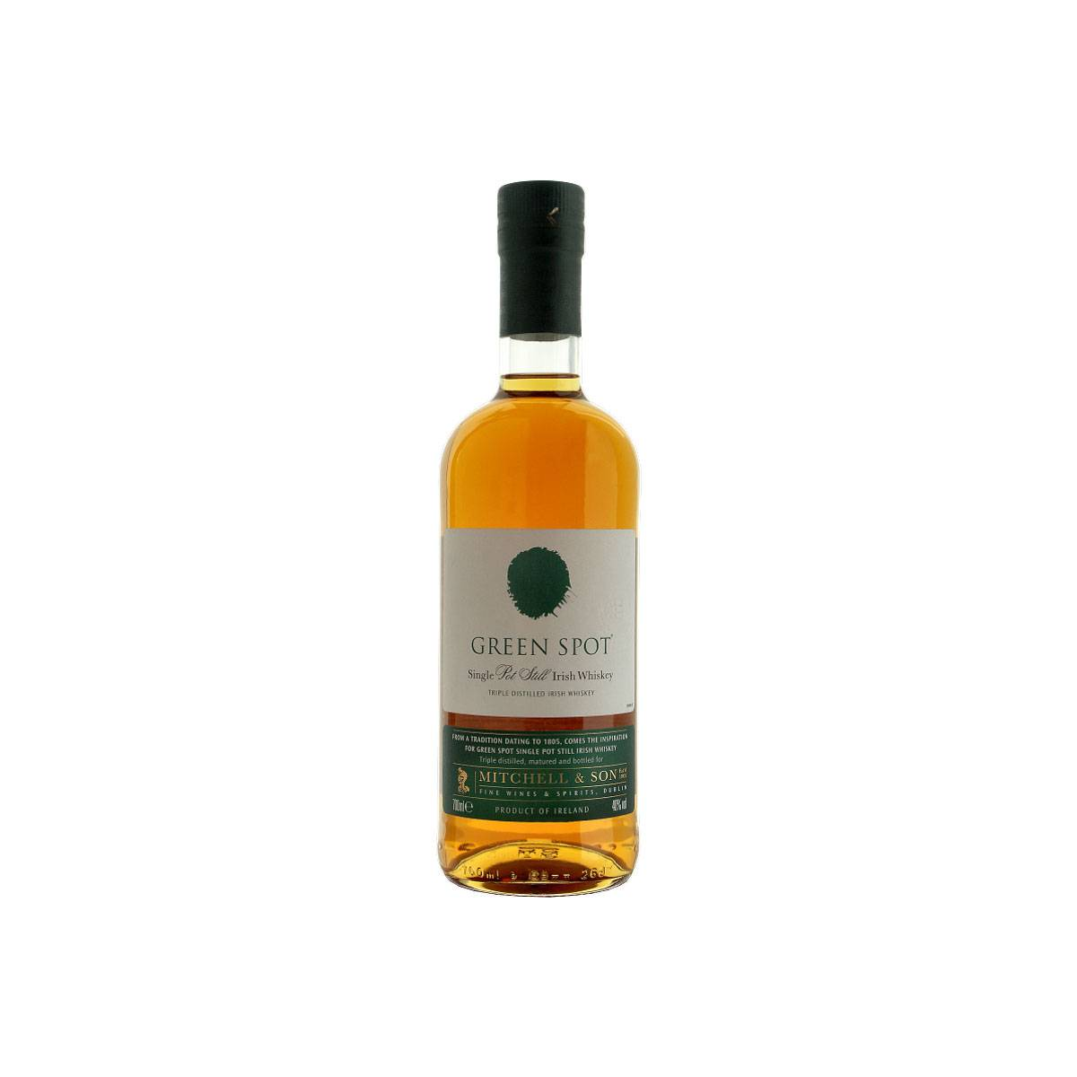 Green Spot Single Malt Whisky