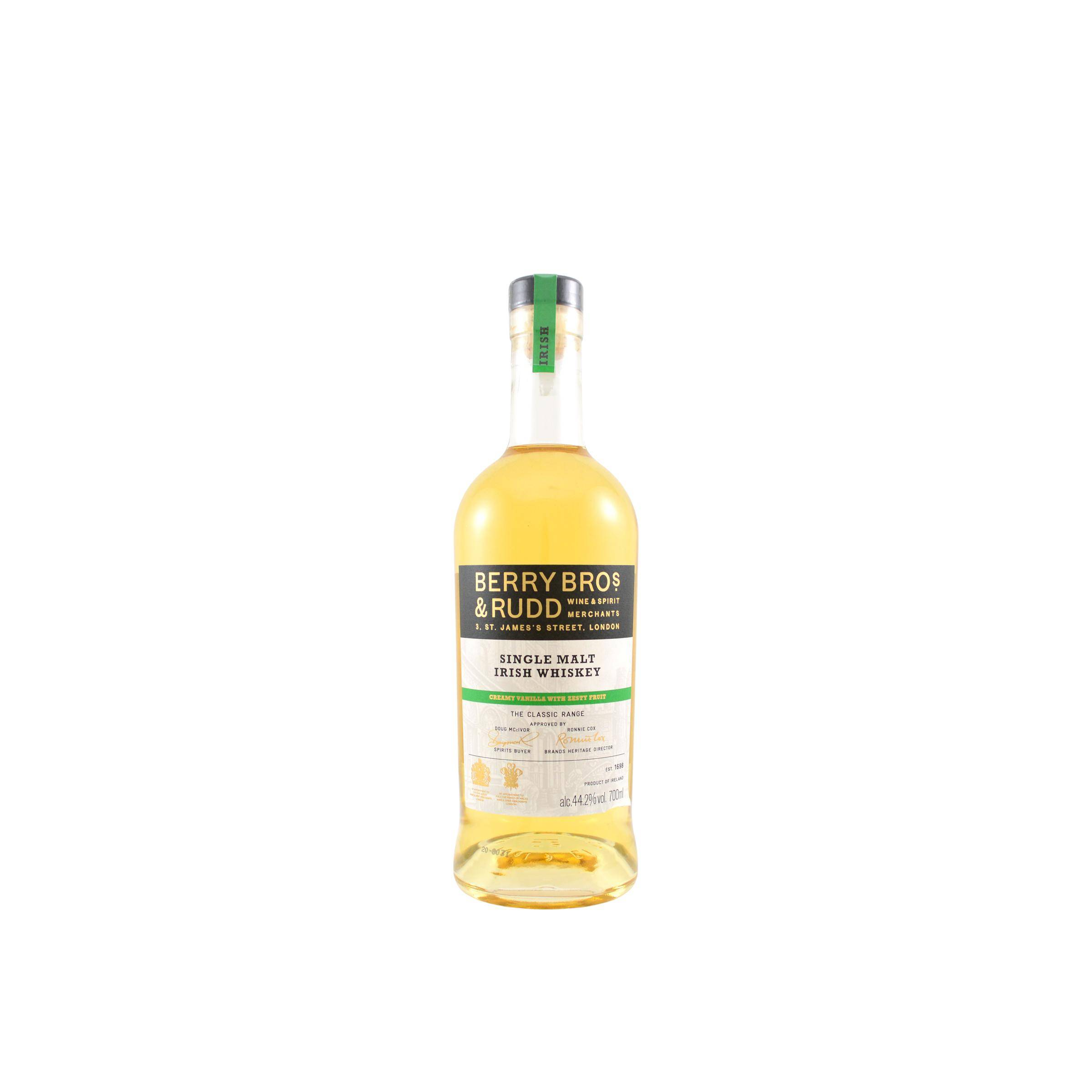 Berry Bros. & Rudd Single Malt Whisky