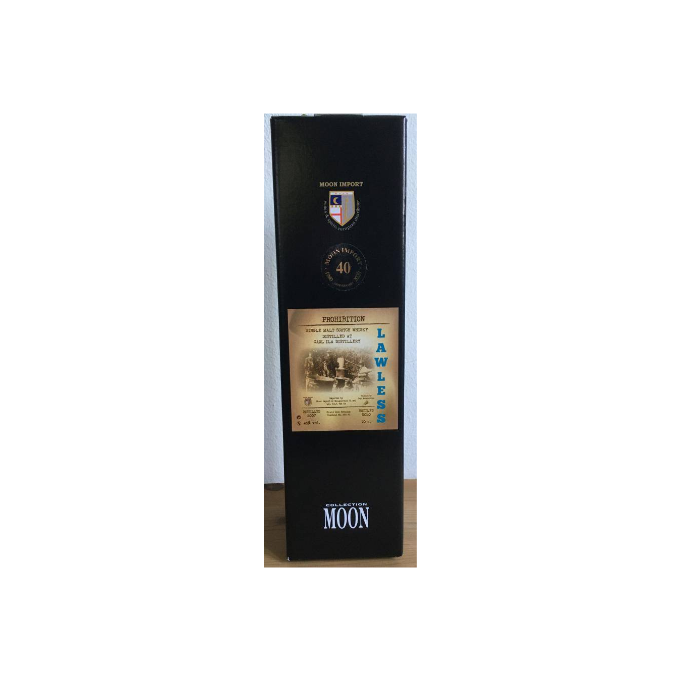 Caol Ila 2007 13 Years Single Malt Whisky 2