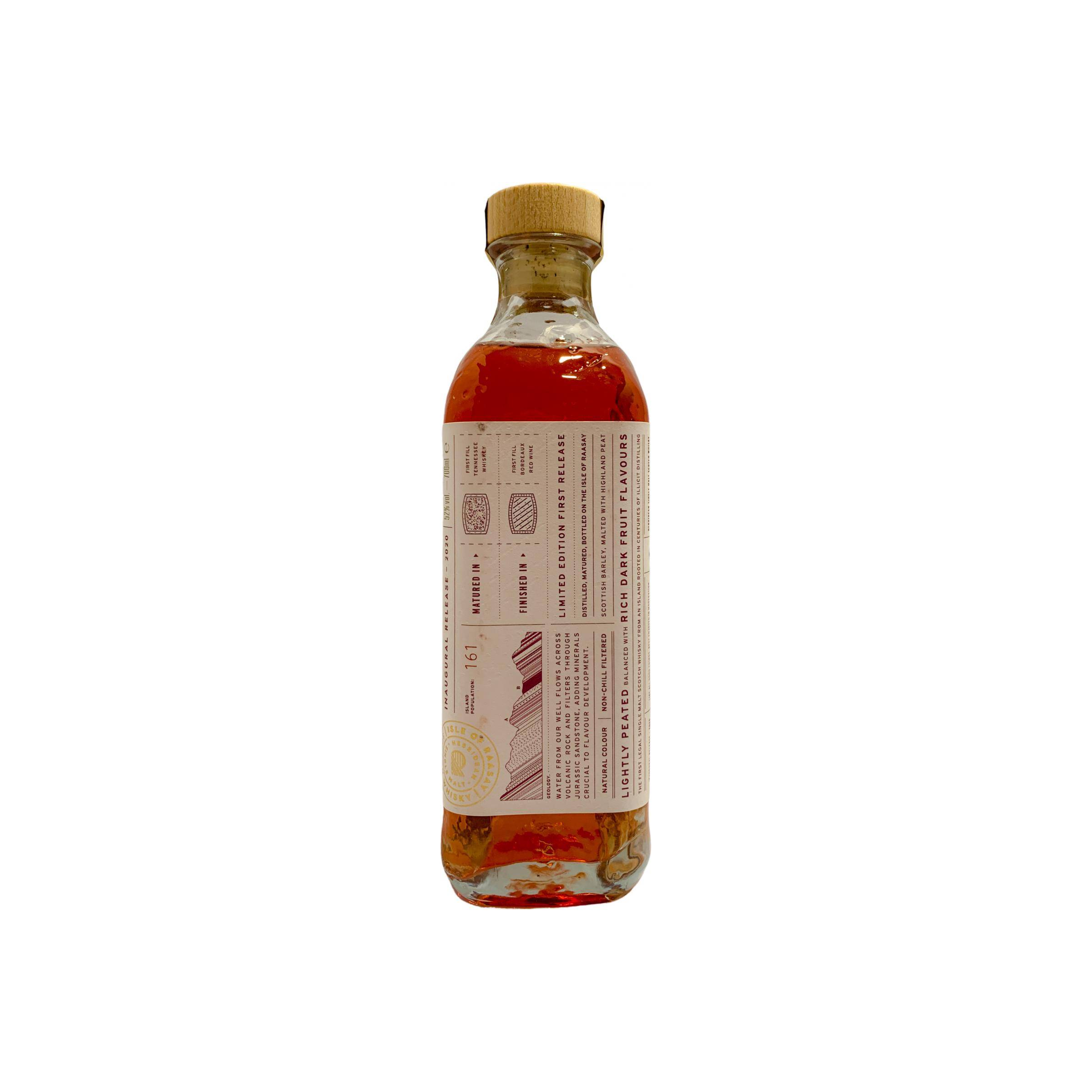 Raasay Inaugural Release 2