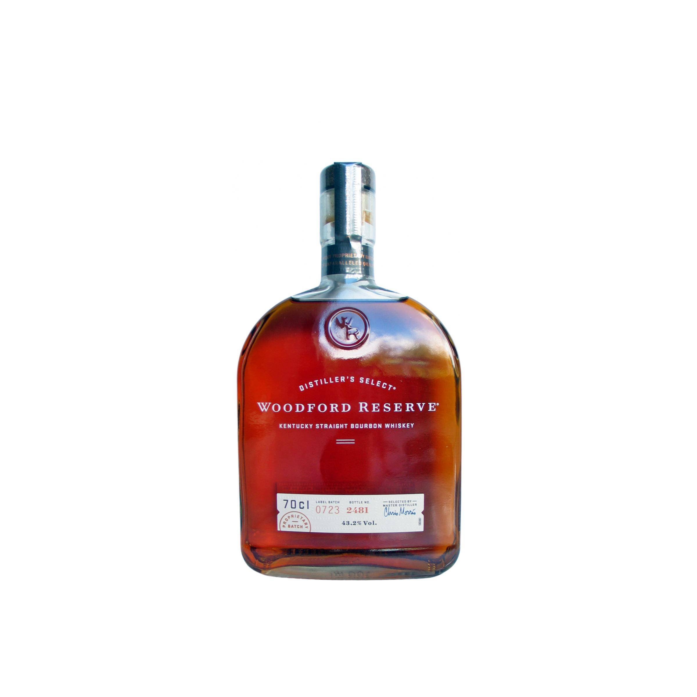 Woodford Reserve Bourbon Whisky