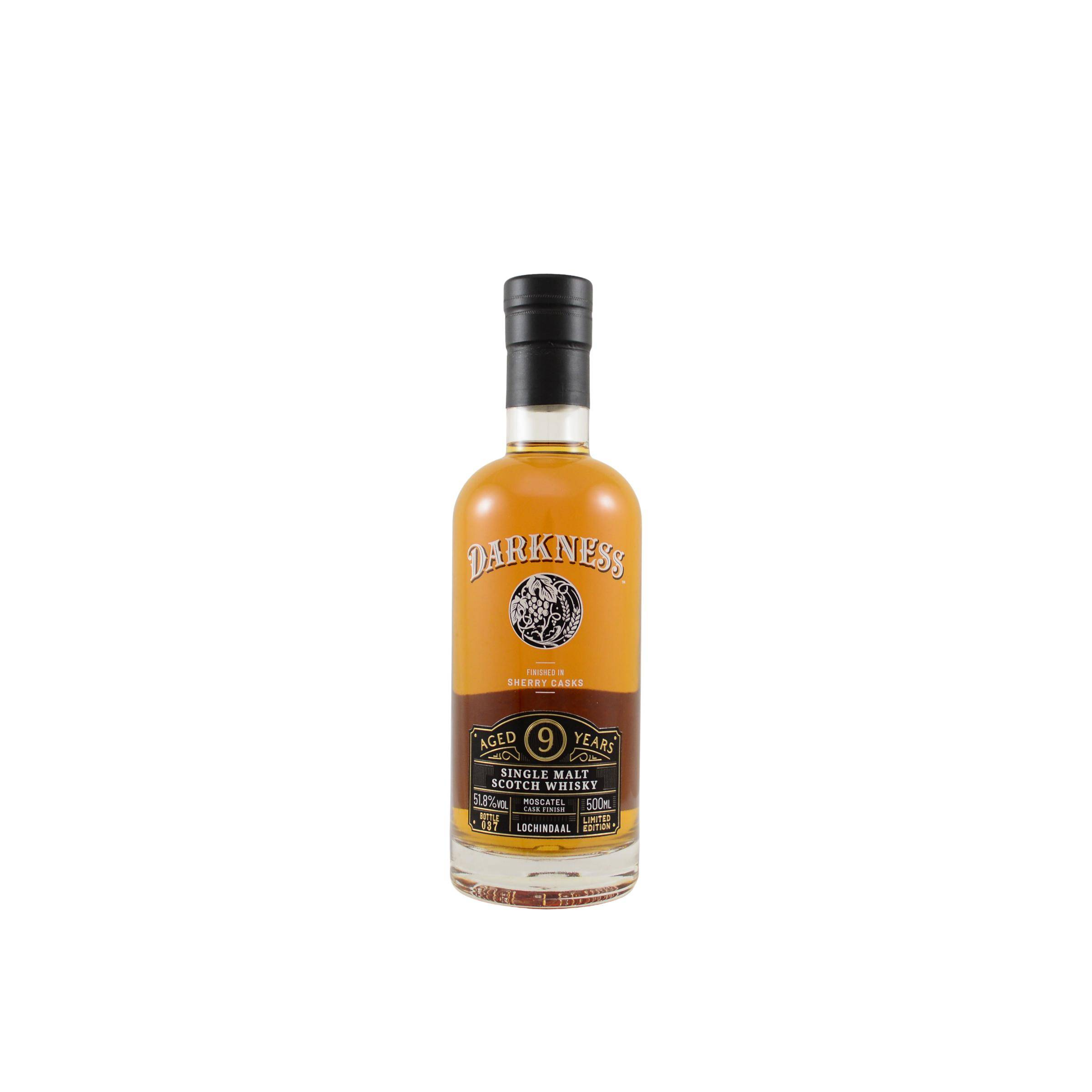 Bruichladdich 9 Years Single Malt Whisky