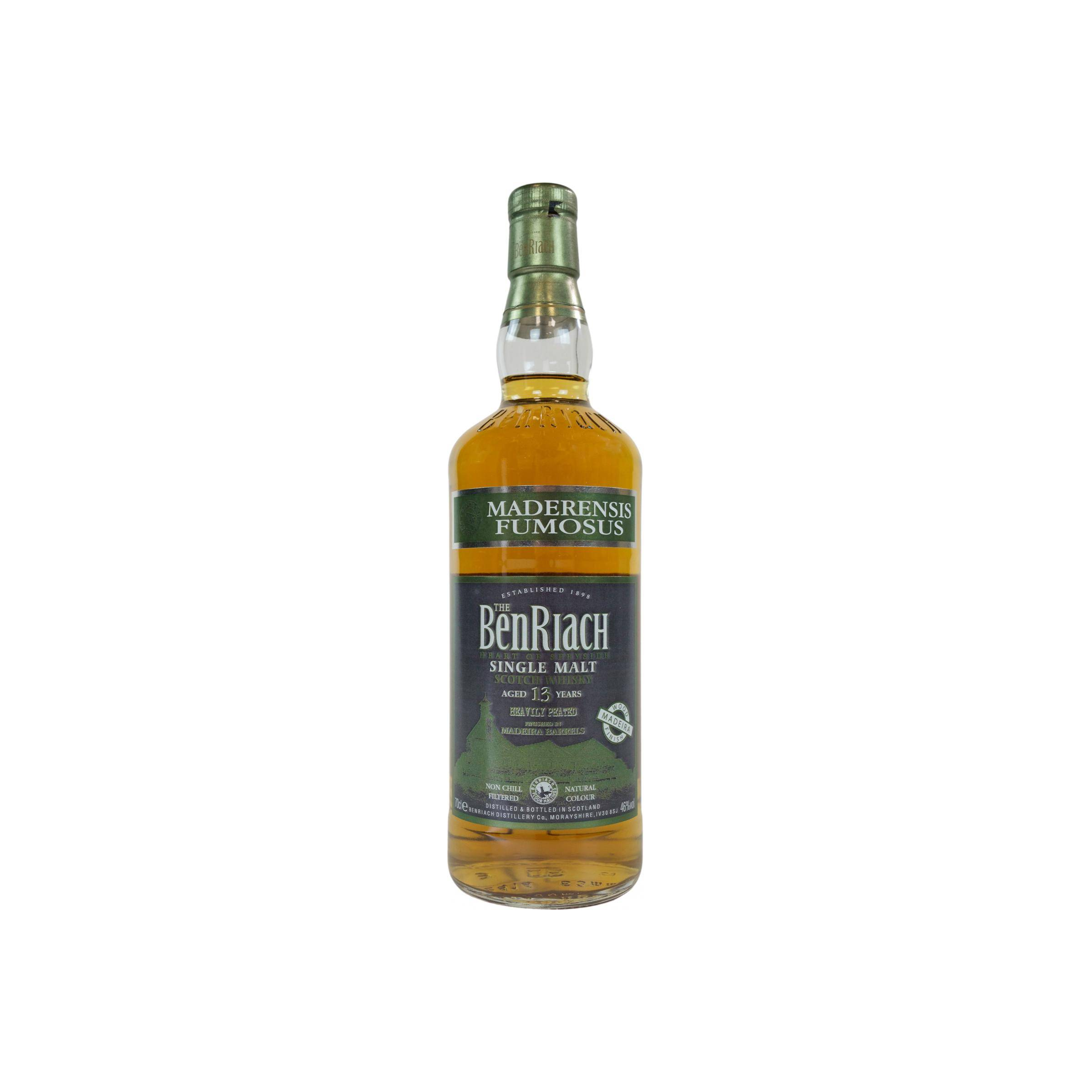 BenRiach 13 Years Single Malt Whisky