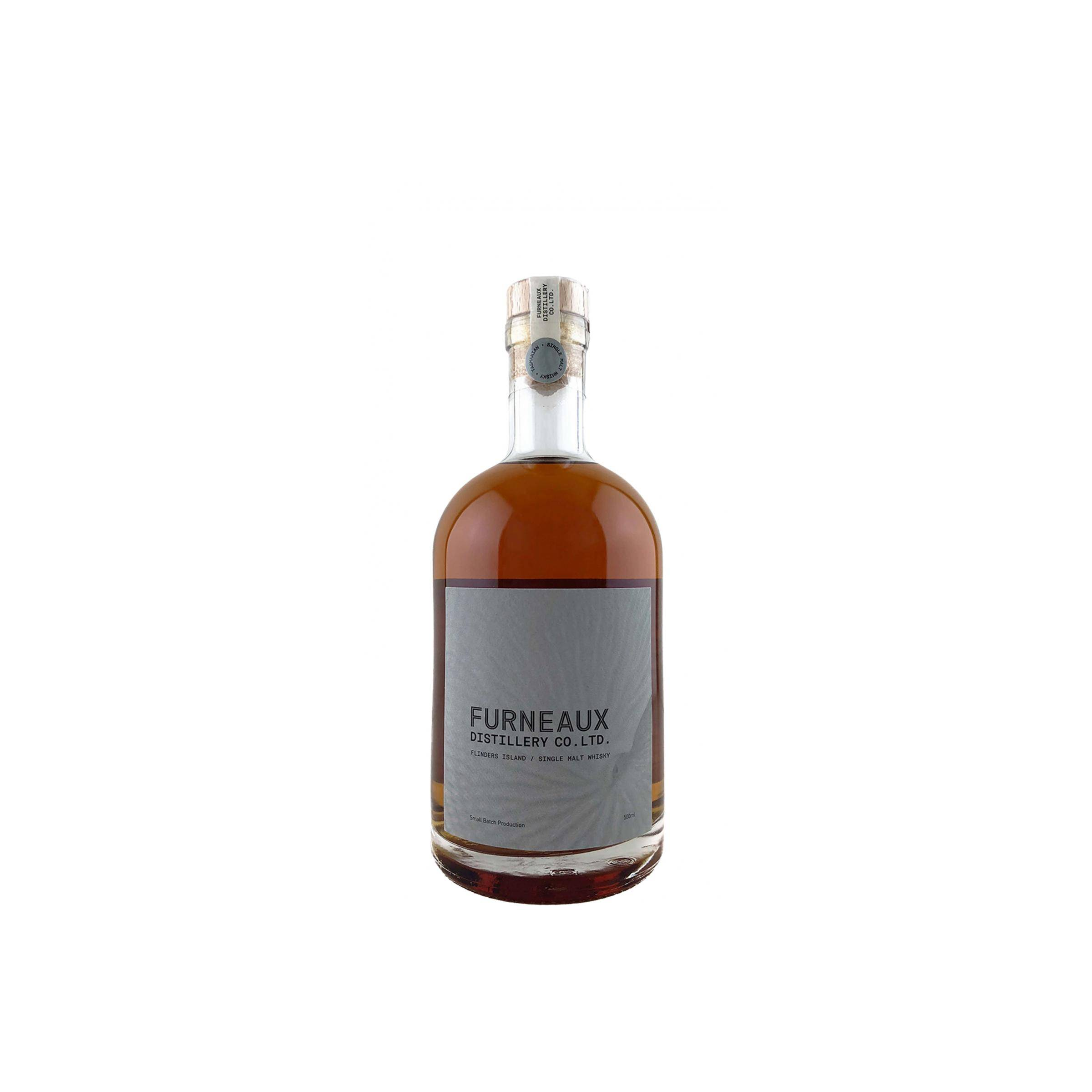 Furneaux 100% Flinders Peated Bourbon Frnx