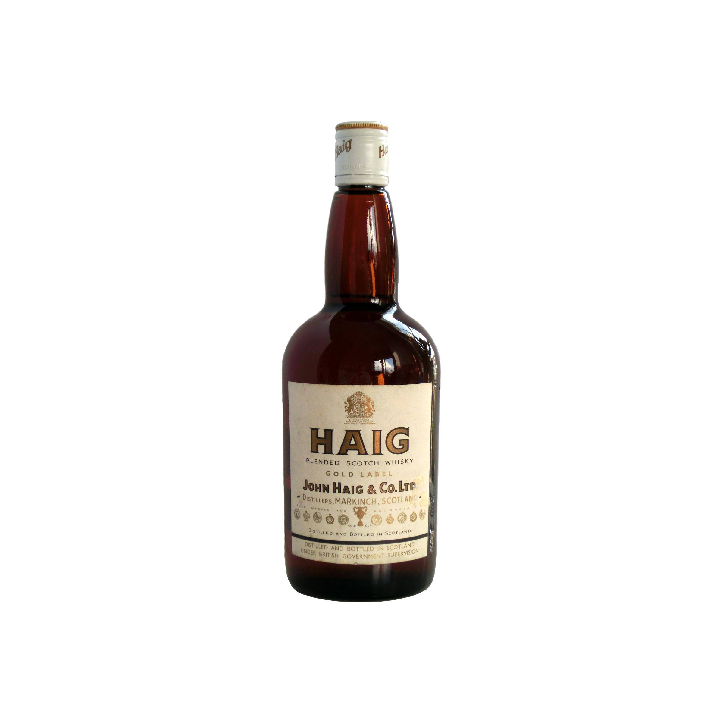 Haig Gold Label