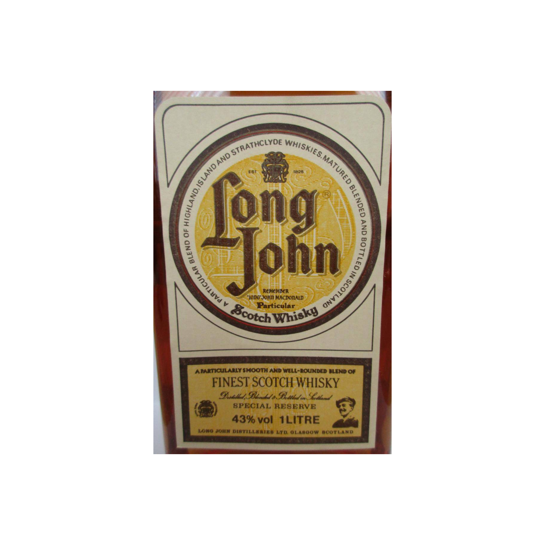 Long John Finest Scotch Whisky 2
