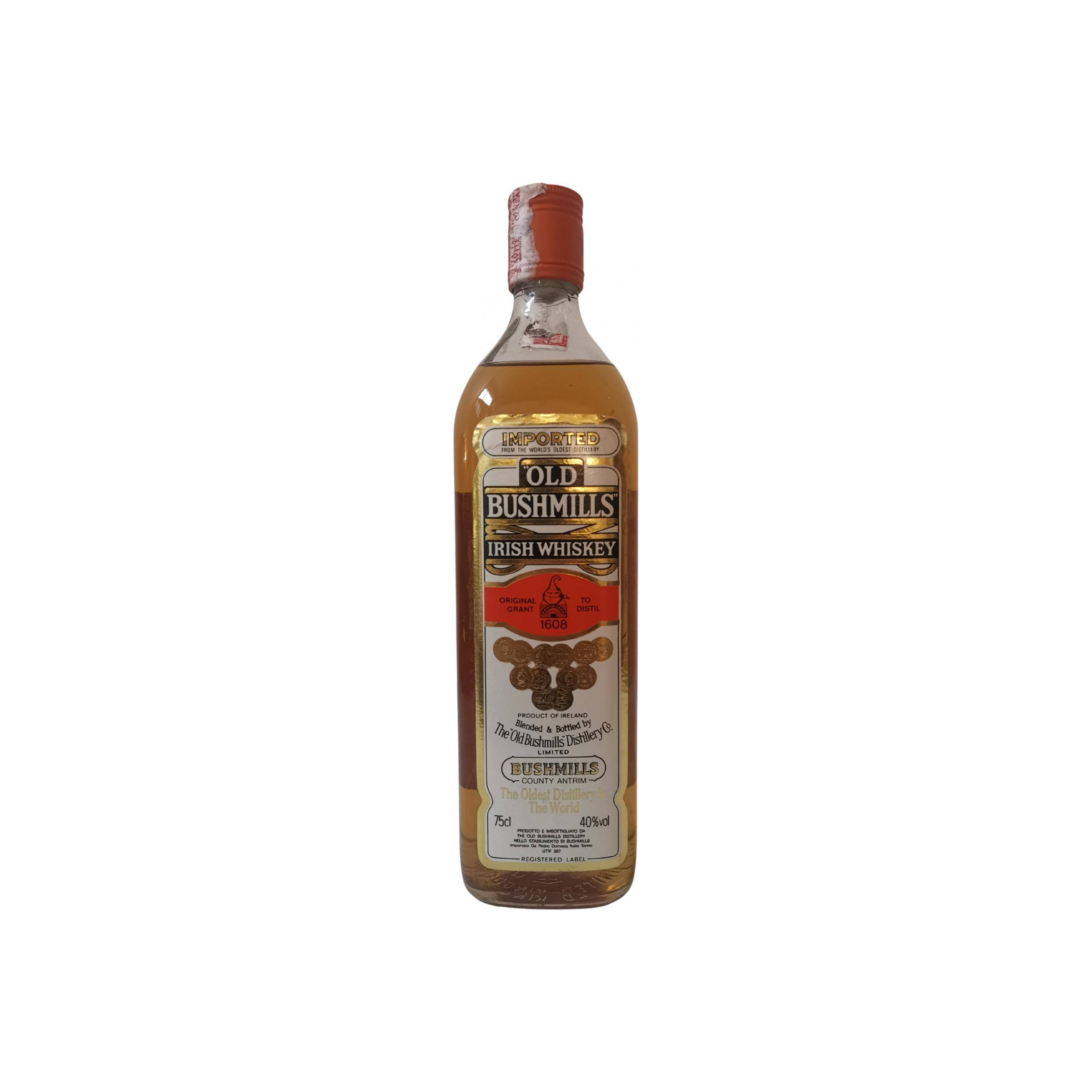 Bushmills Blended Whisky