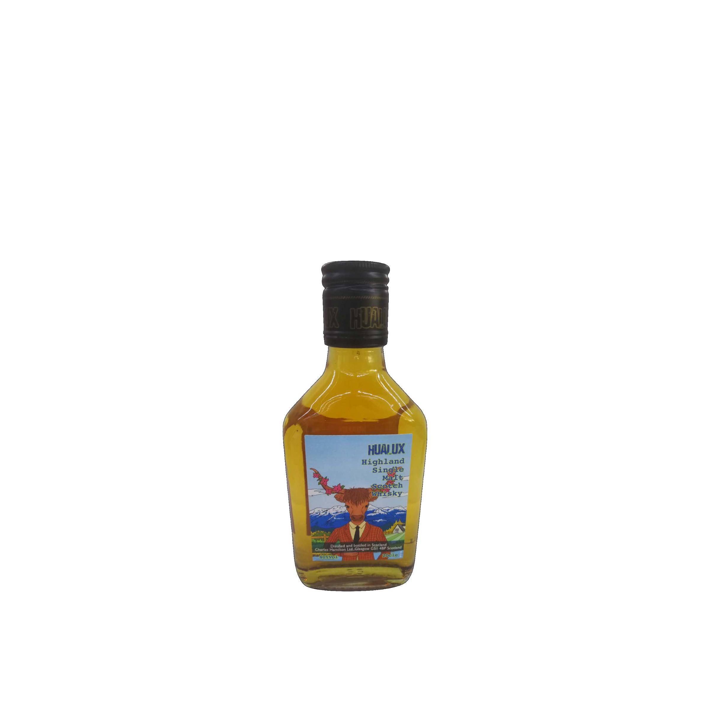 Hualux Highland Single Malt Scotch Whisky