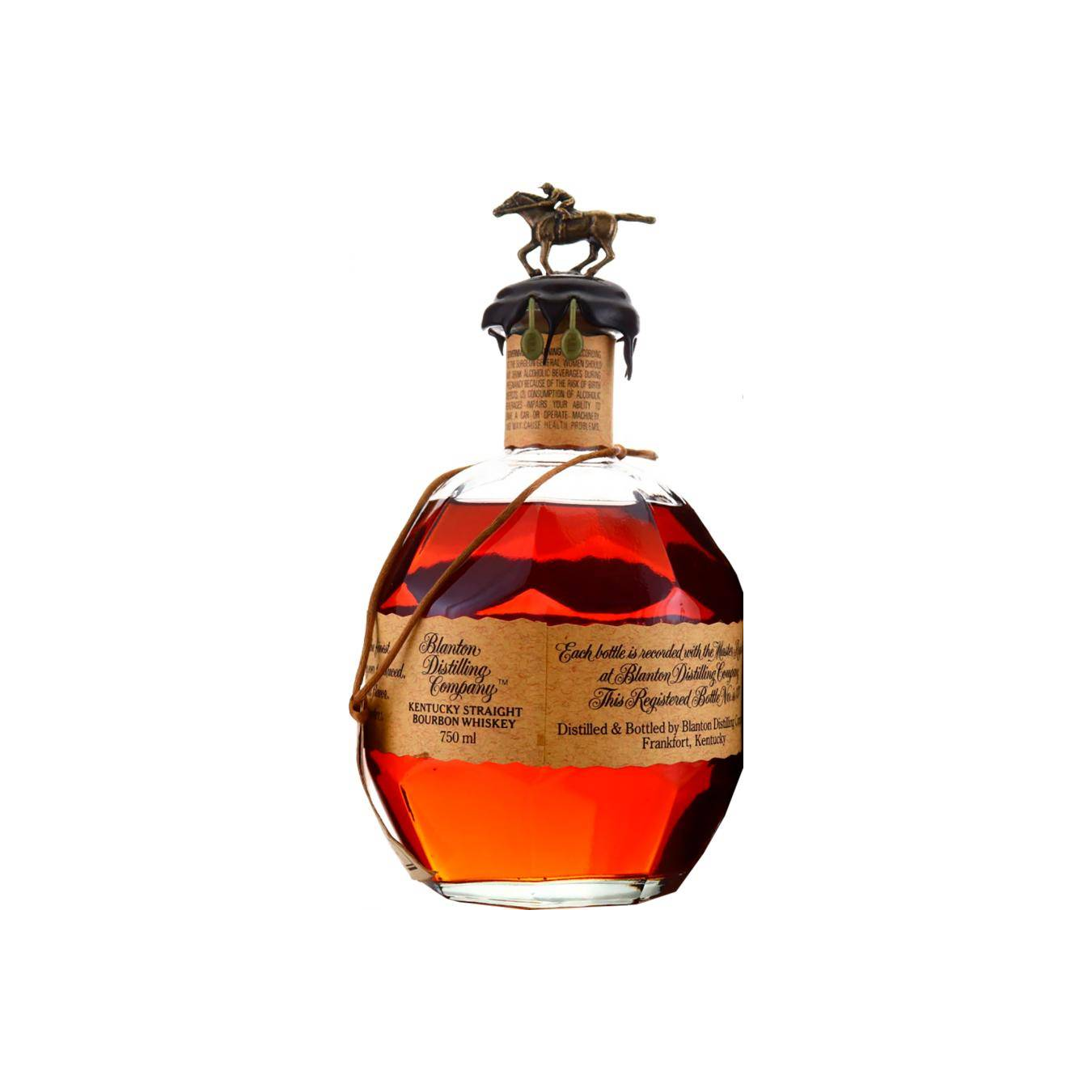 Blanton's Bourbon Whisky 2