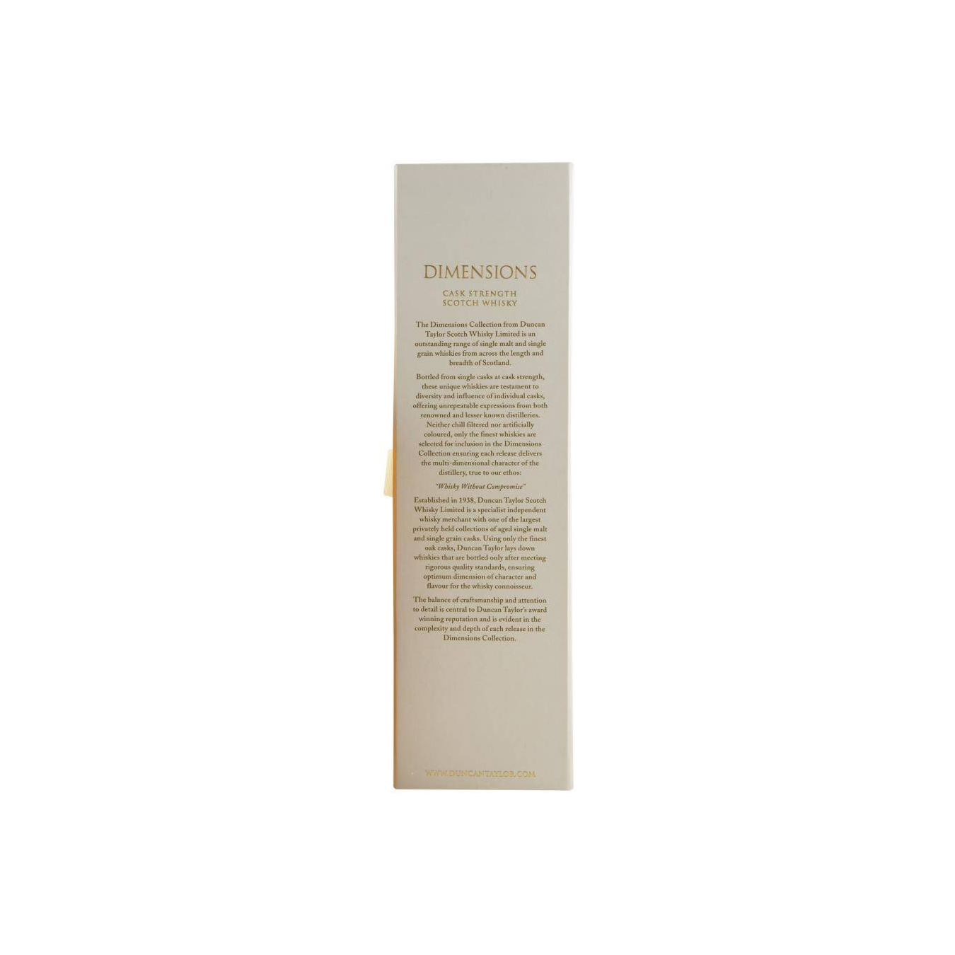 Highland Park Dimensions 2005 15 Years Single Malt Whisky 3