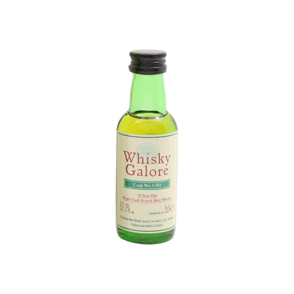 The Scotch Malt Whisky Society 25 Years Single Malt Whisky 2