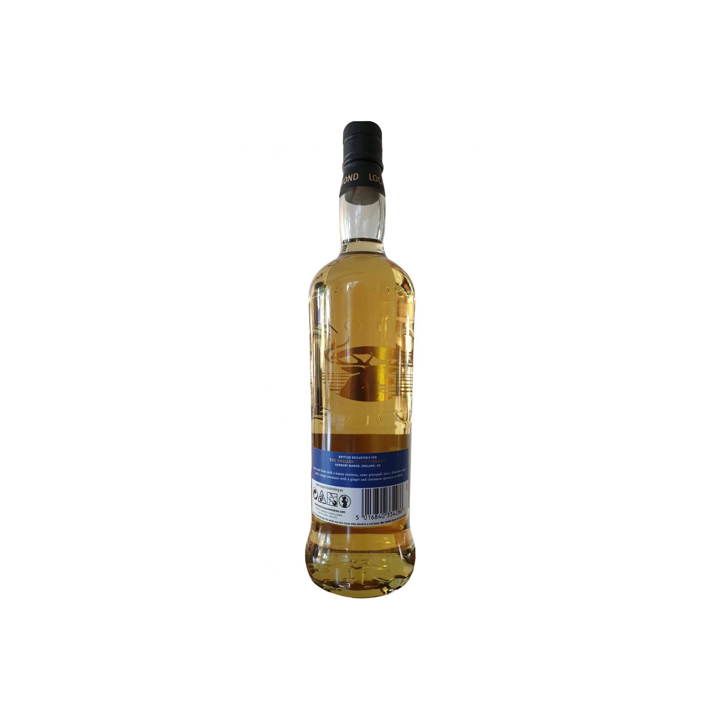Loch Lomond 2006 14 Years Single Malt Whisky 2