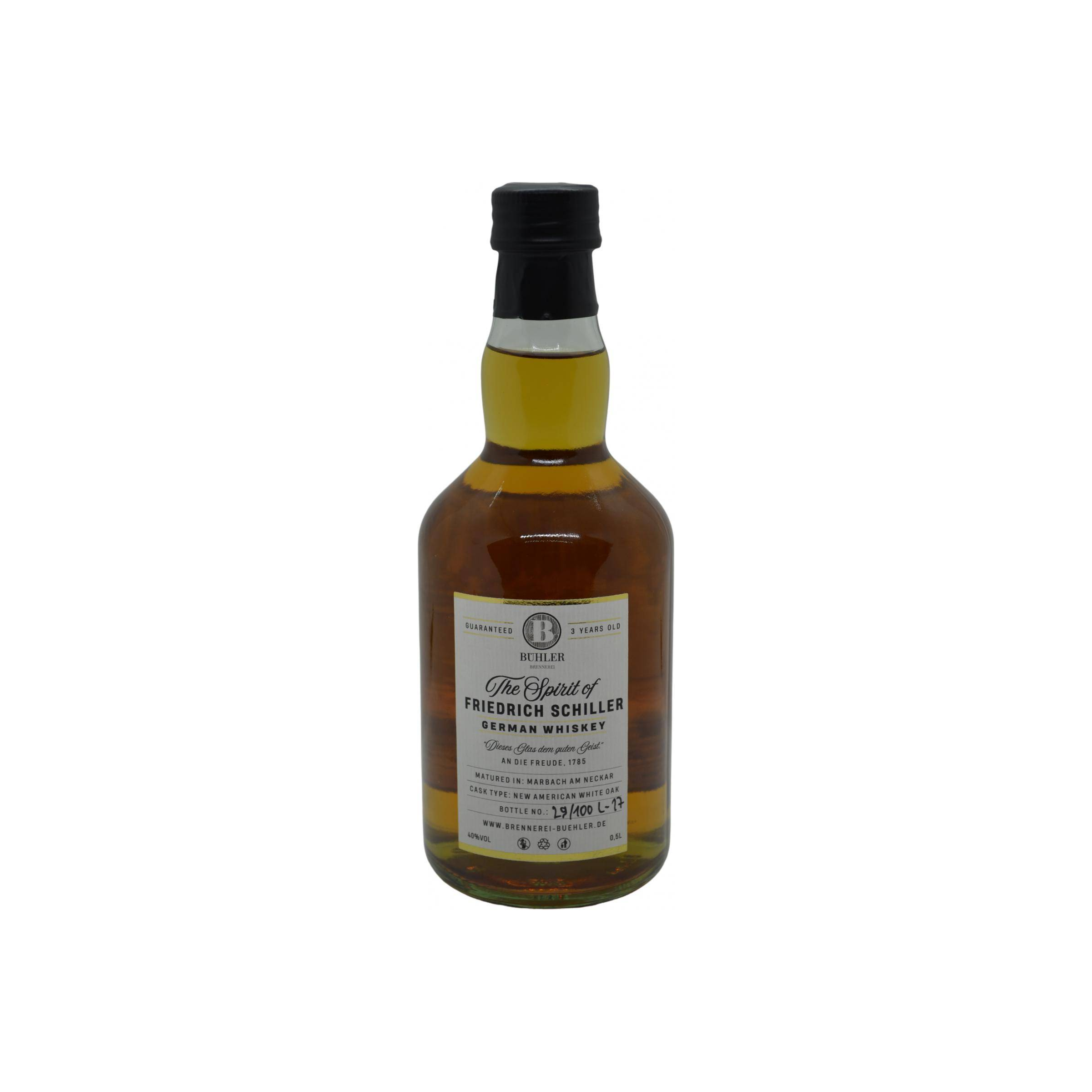The Spirit of Friedrich Schiller 03-year-old 3