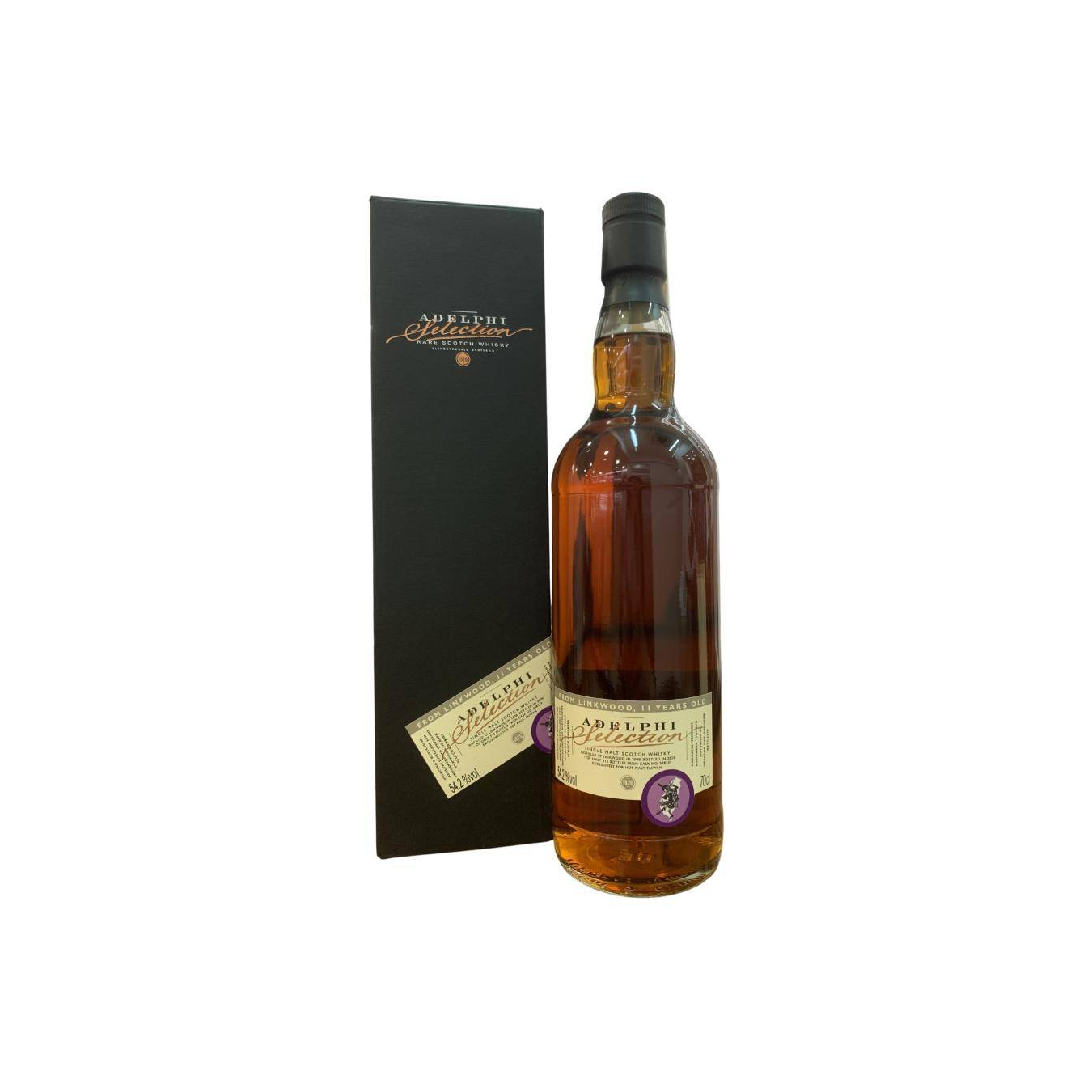 Linkwood Limited Edition 2008 11 Years Single Malt Whisky