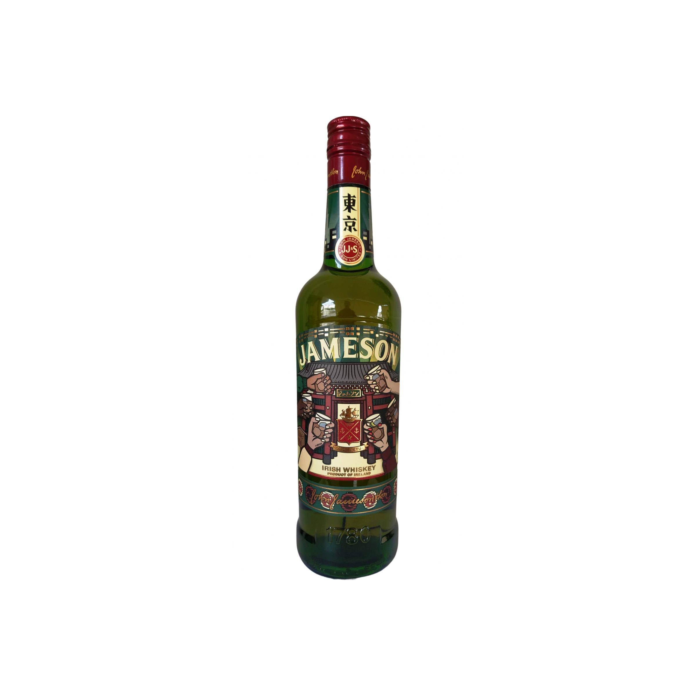 Jameson Blended Whisky