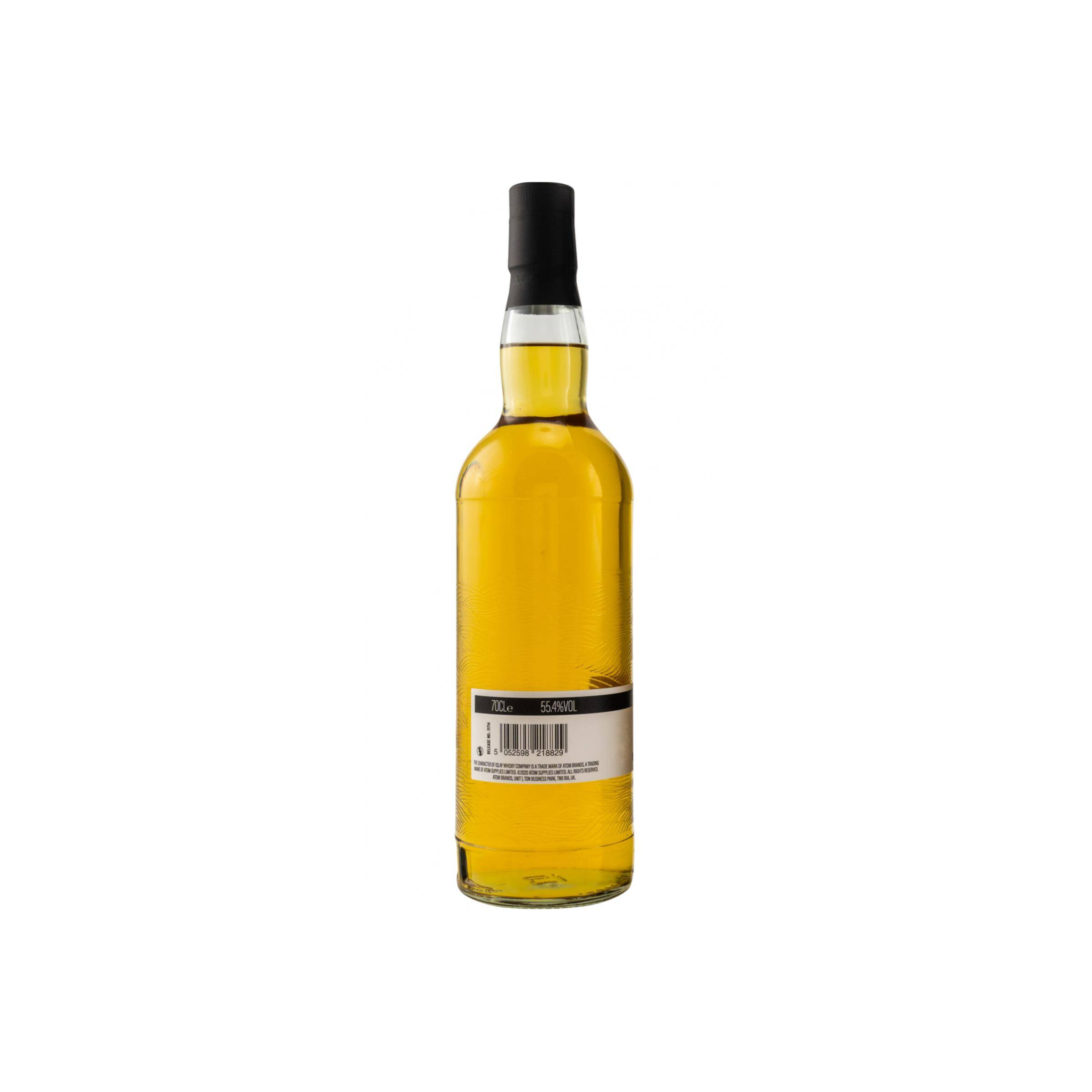 Bowmore 2001 18 Years Single Malt Whisky 2