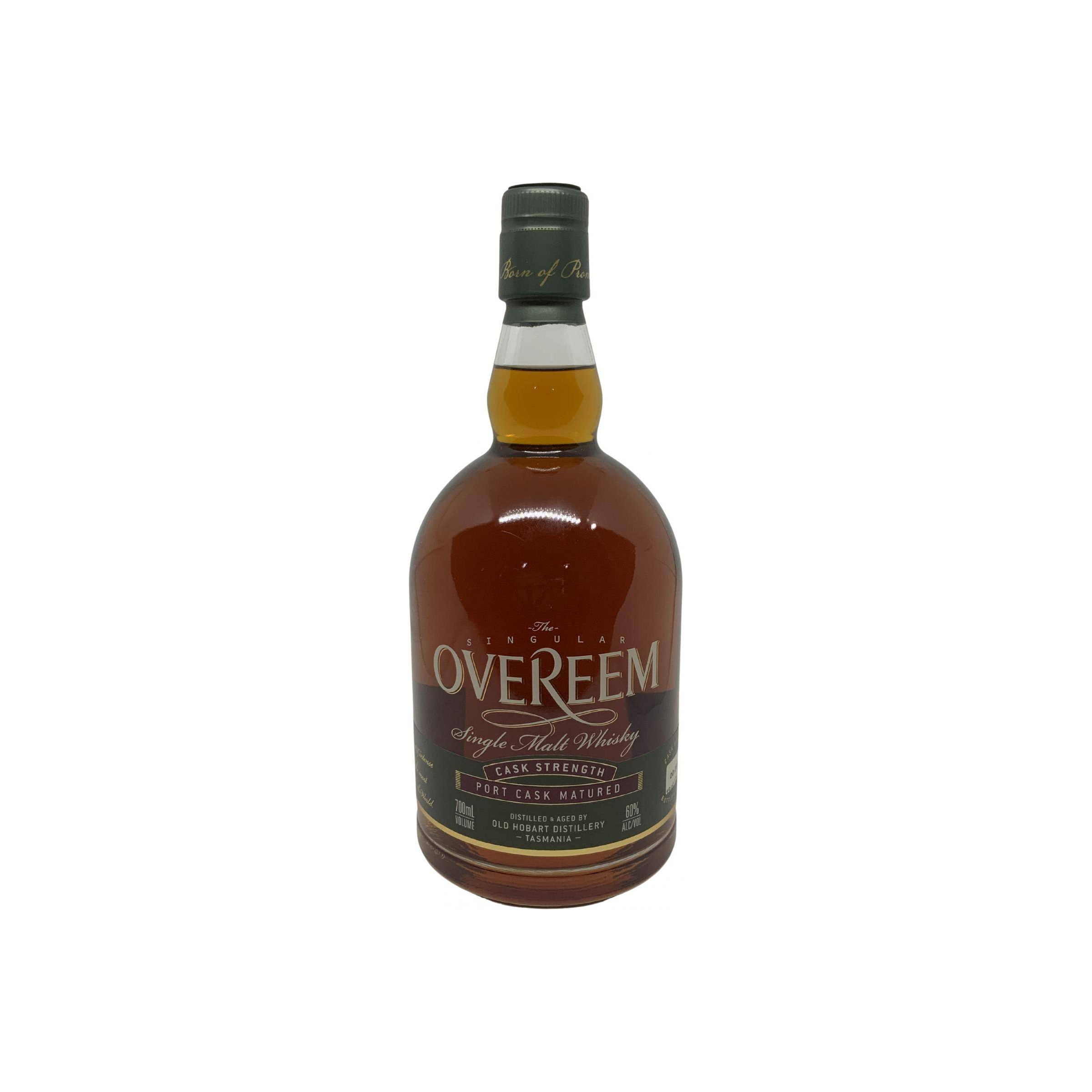 Overeem NAS