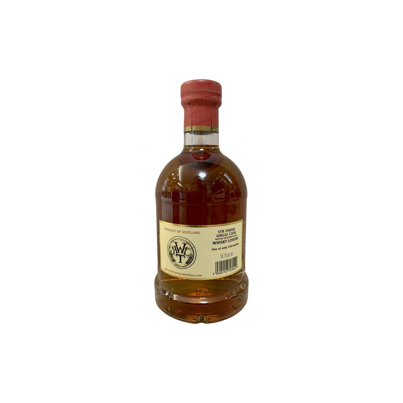 Kilchoman 2012 7 Years Single Malt Whisky 2
