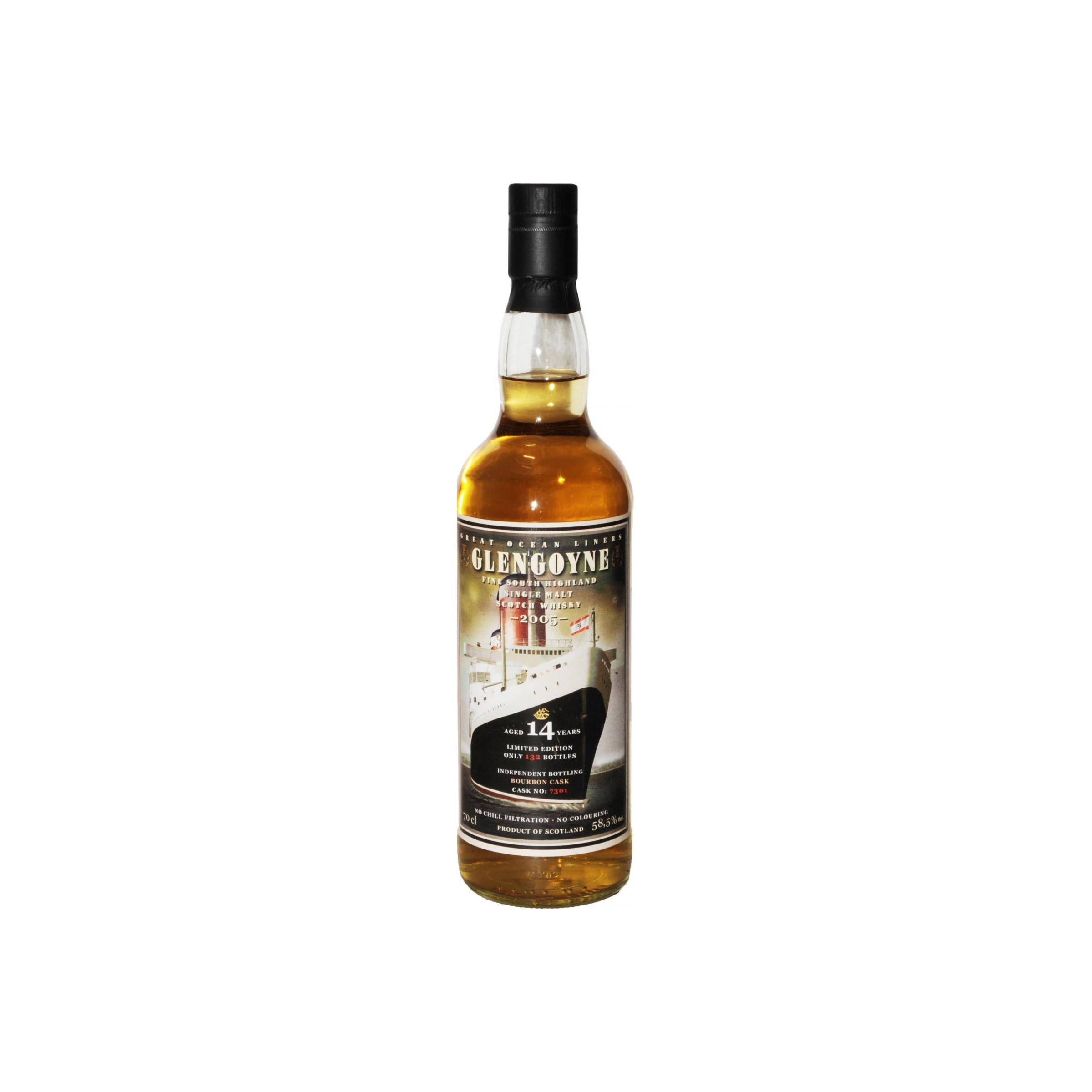 Glengoyne 2005 14 Years Single Malt Whisky