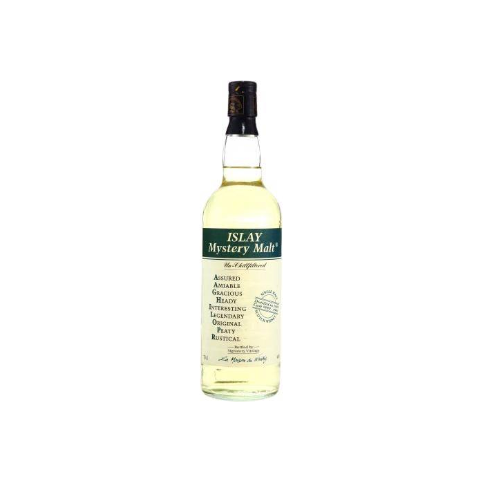 Laphroaig 1989 Single Malt Whisky