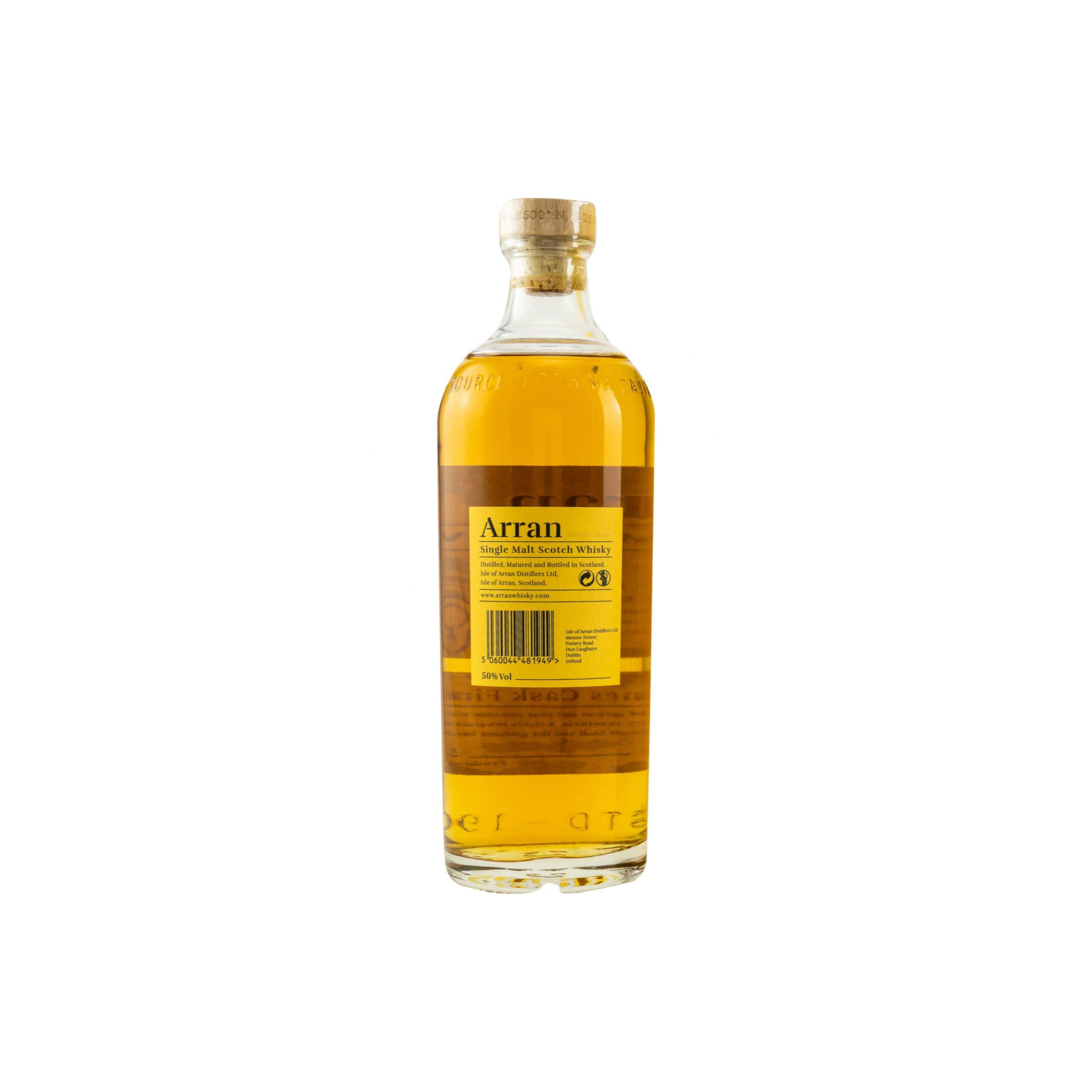 Arran Single Malt Whisky 2