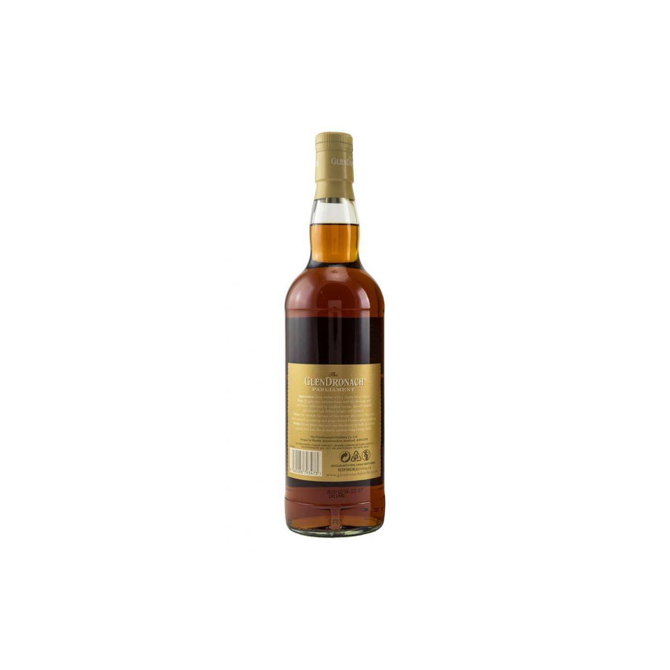 GlenDronach 21 Years Single Malt Whisky 2