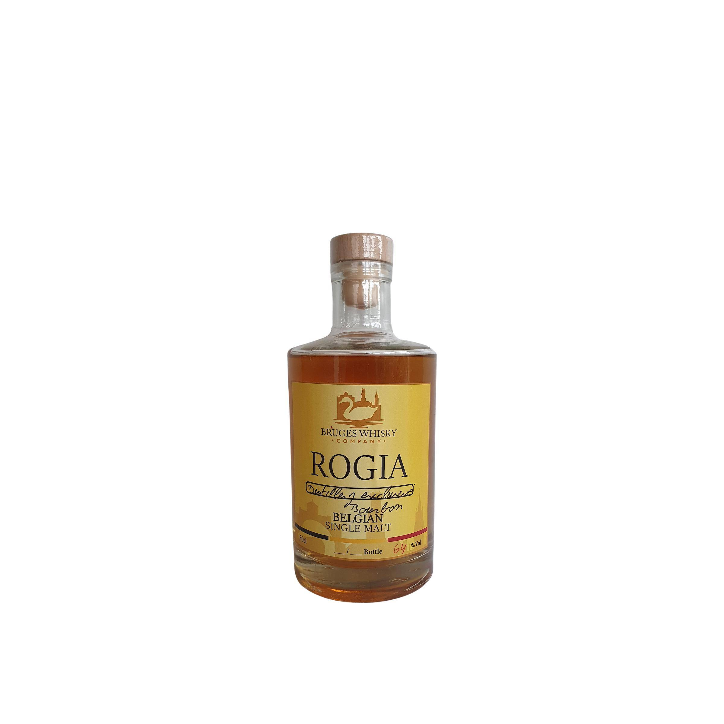 Bruges Whisky Company Rogia