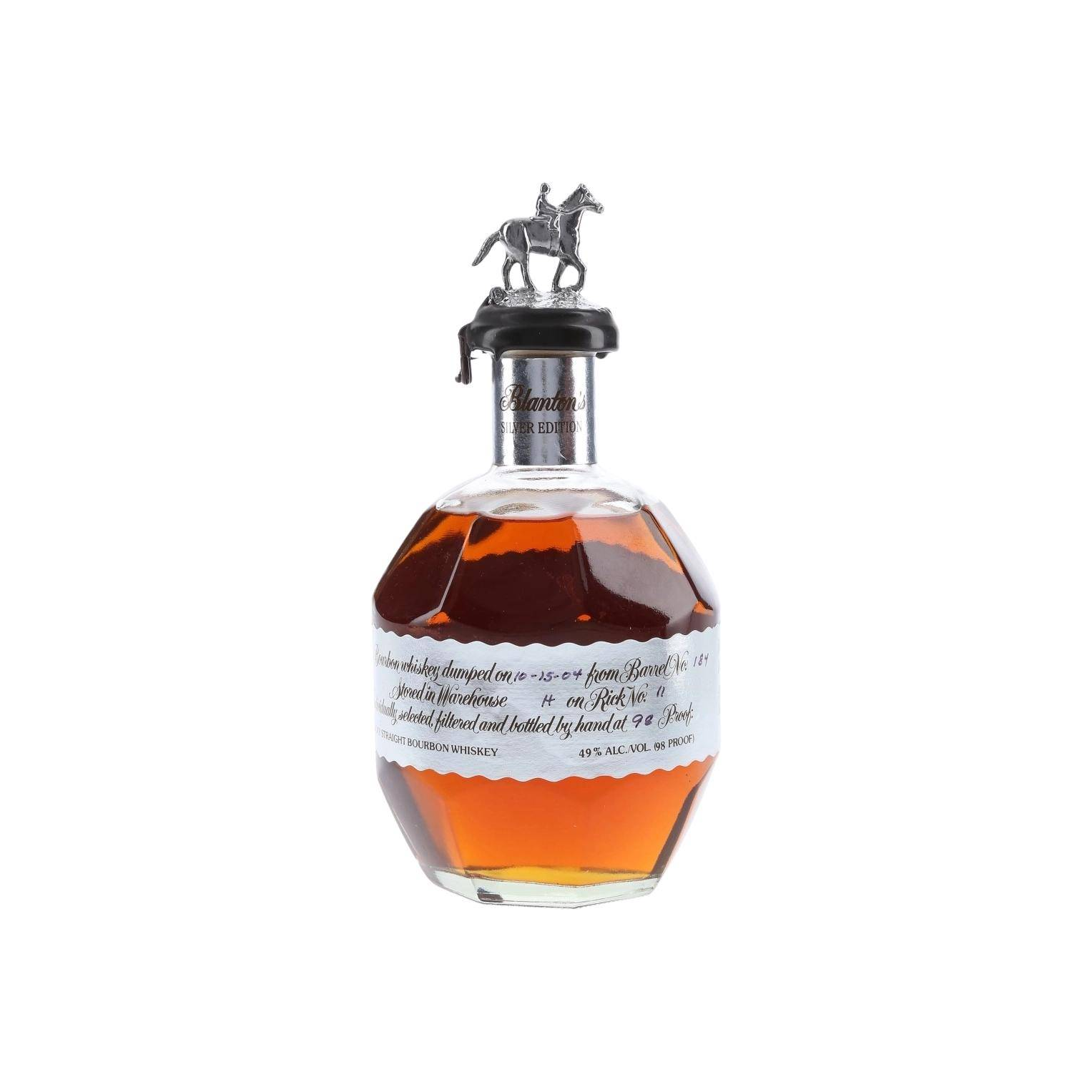 Blanton's Bourbon Whisky