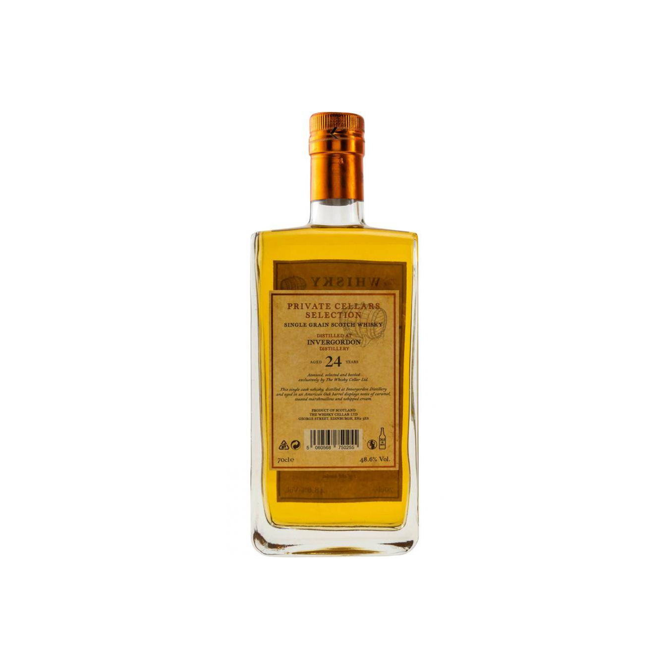 Invergordon 1996 24 Years Single Grain Whisky 2