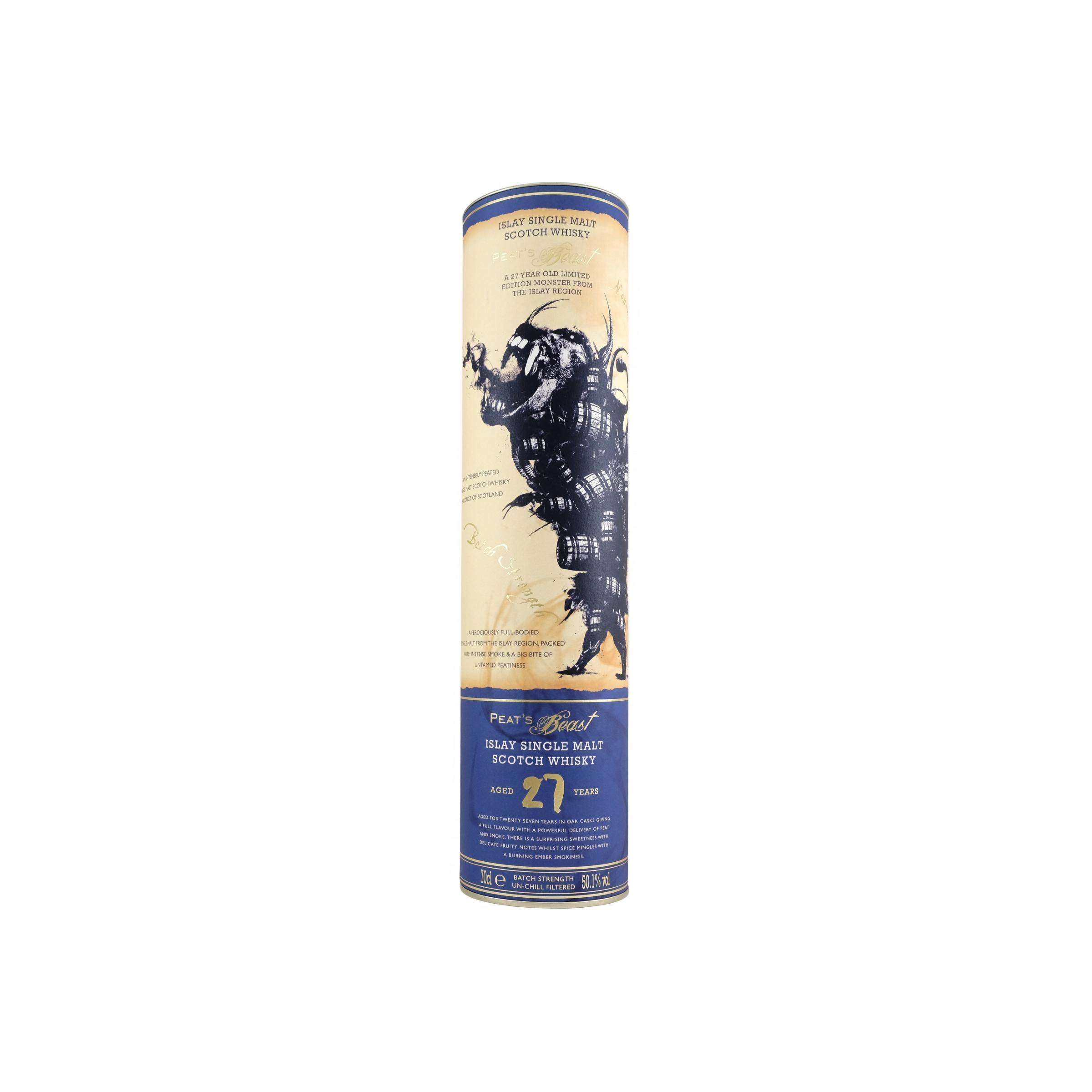 Peat's Beast 27-year-old FF 3
