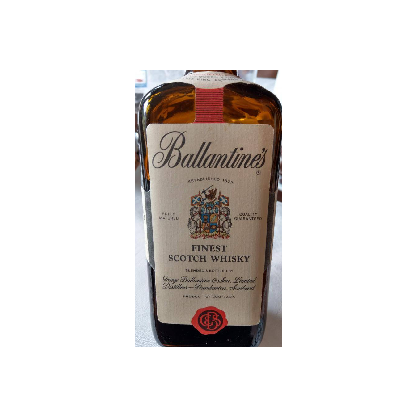 Ballantine's Finest Scotch Whisky