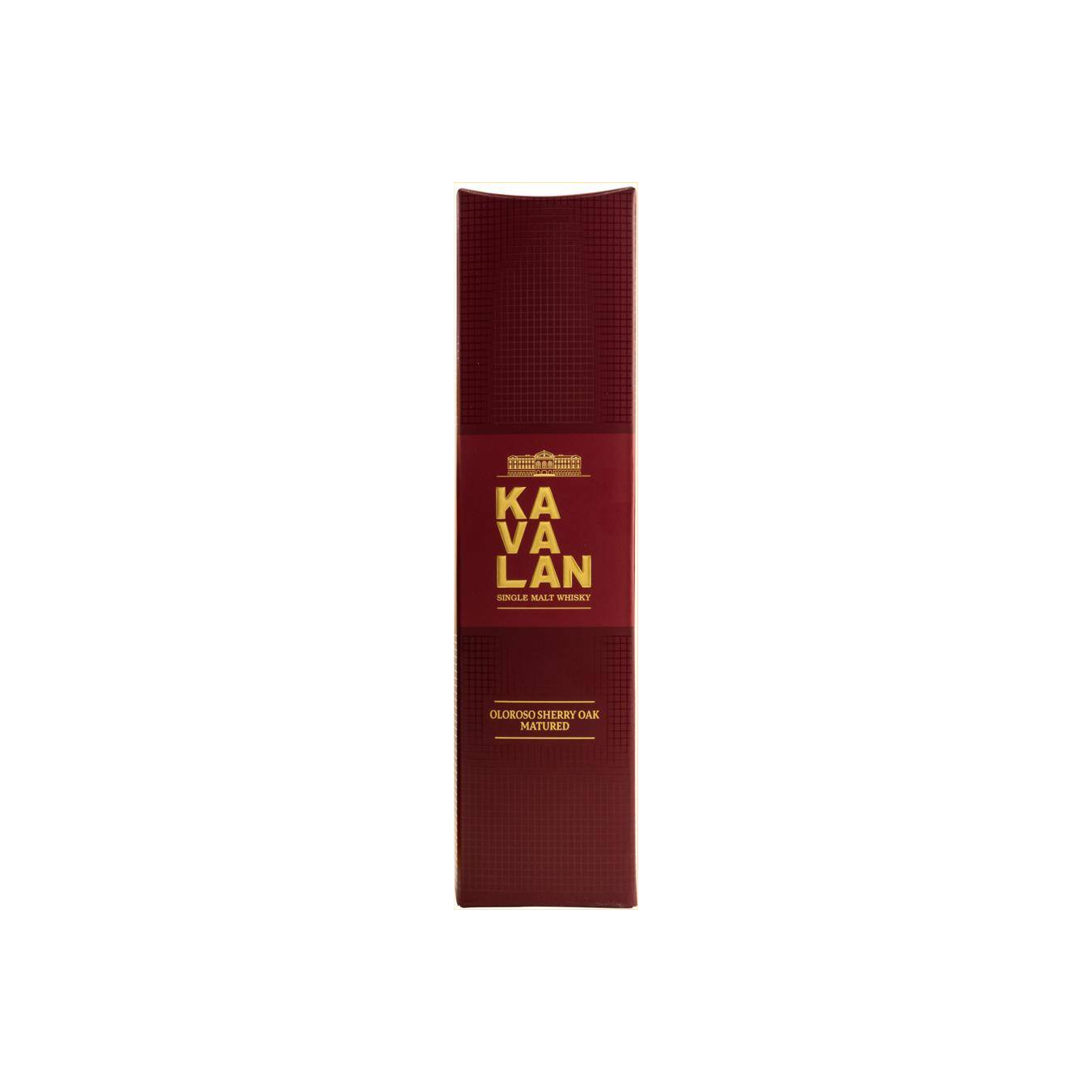 Kavalan Single Malt Whisky 3