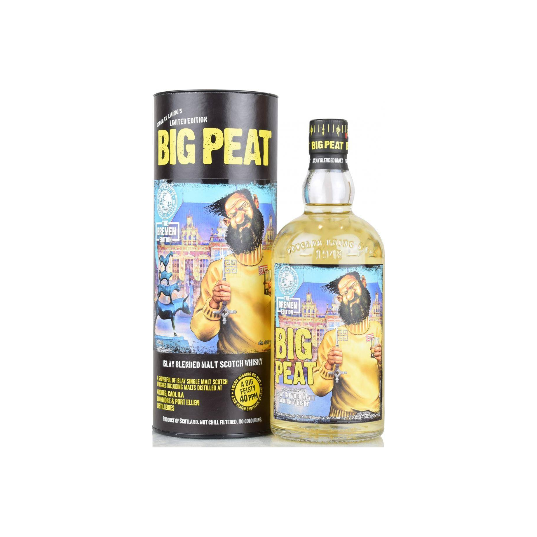 Douglas Laing Small Batch Blended Malt Whisky 2