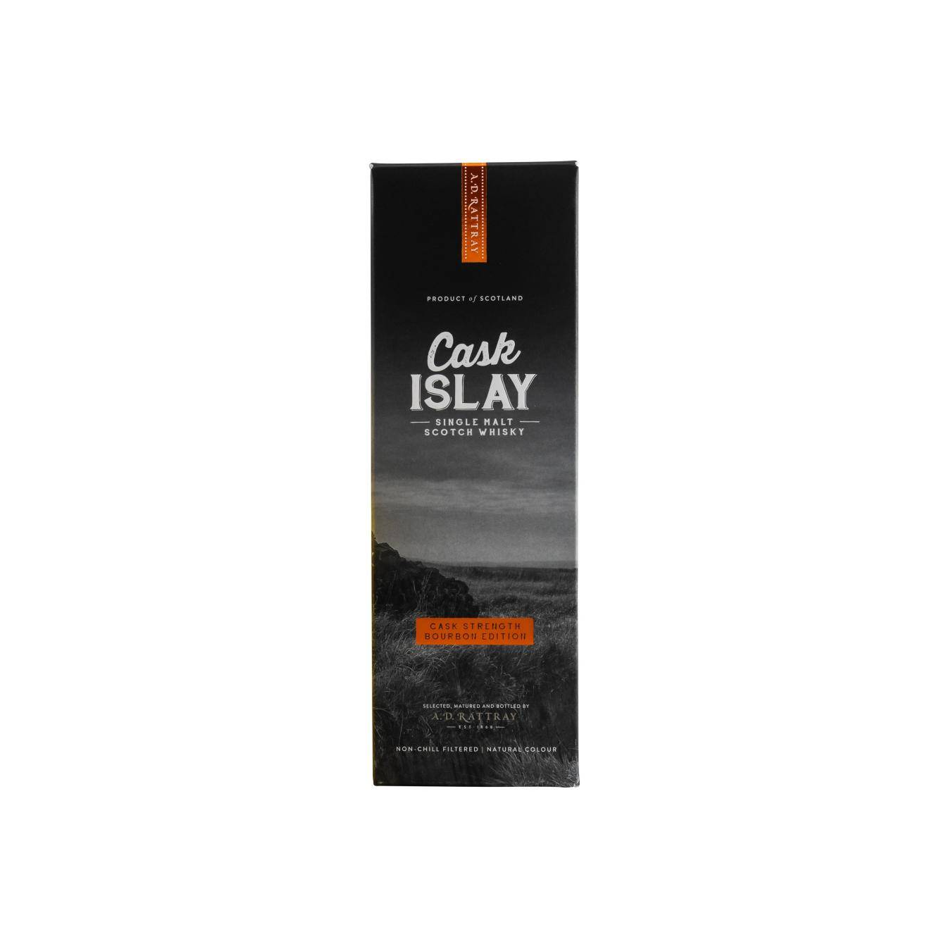 A.D. Rattray Single Malt Whisky 3