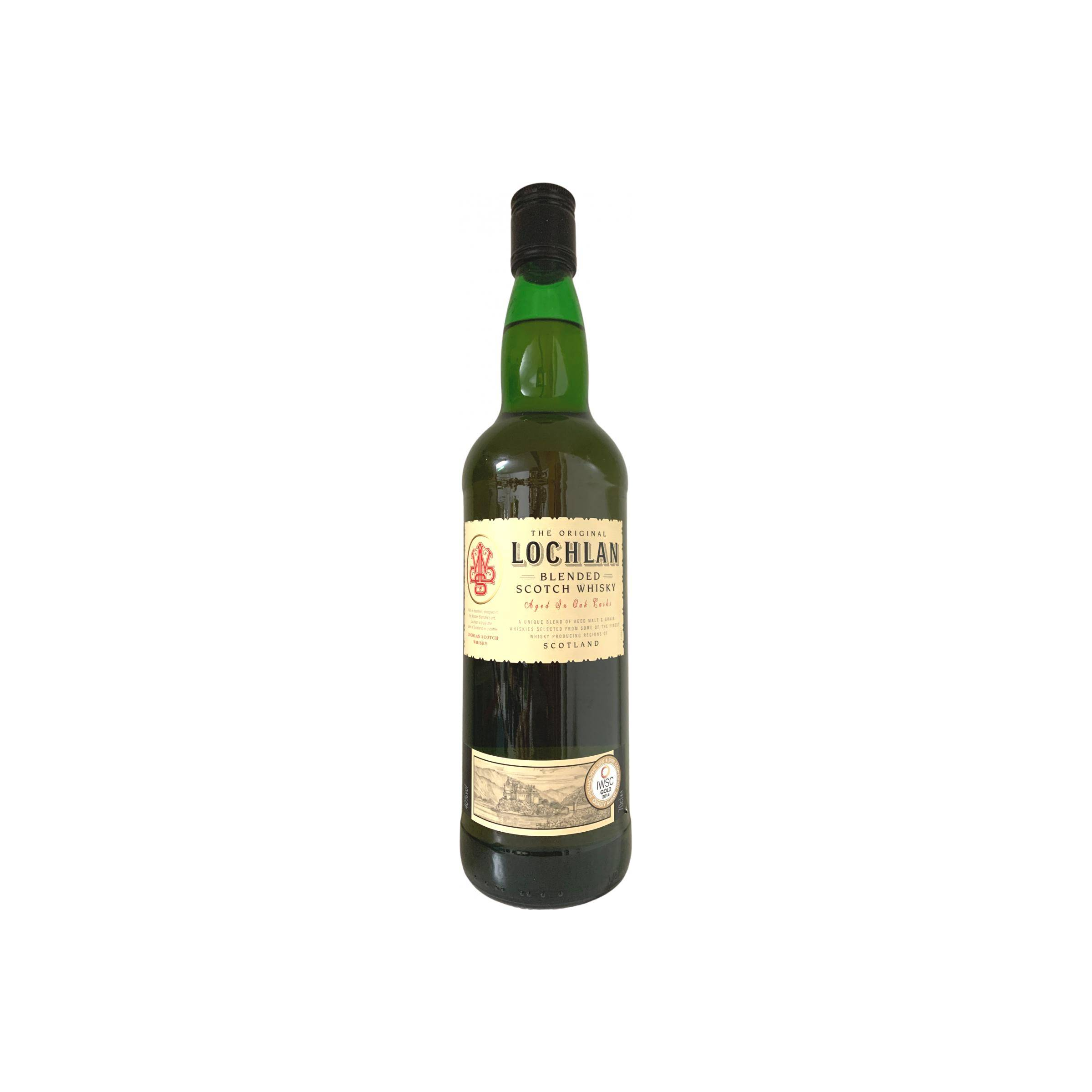 Blended Scotch Whisky Lochlan