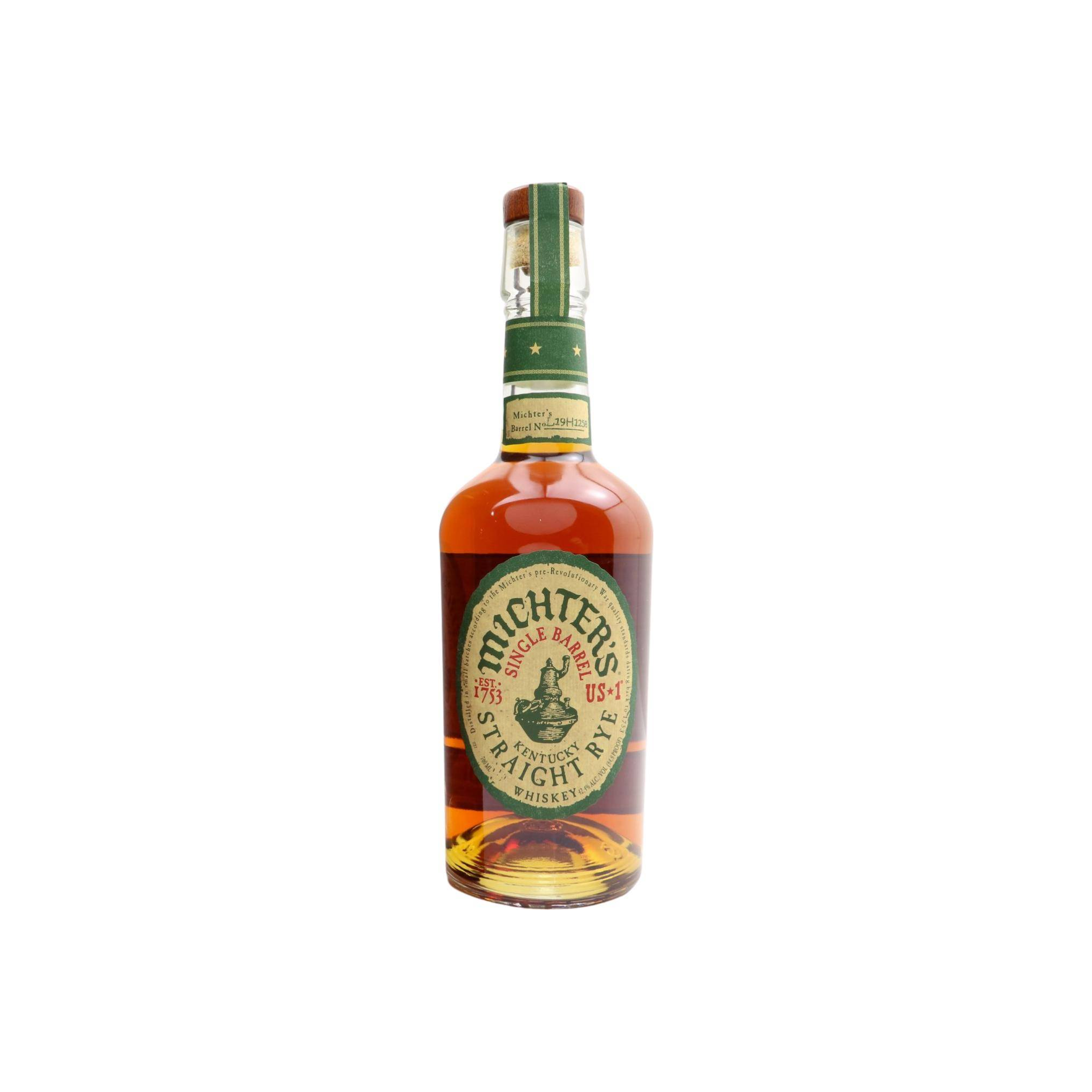 Michter's Rye Whisky