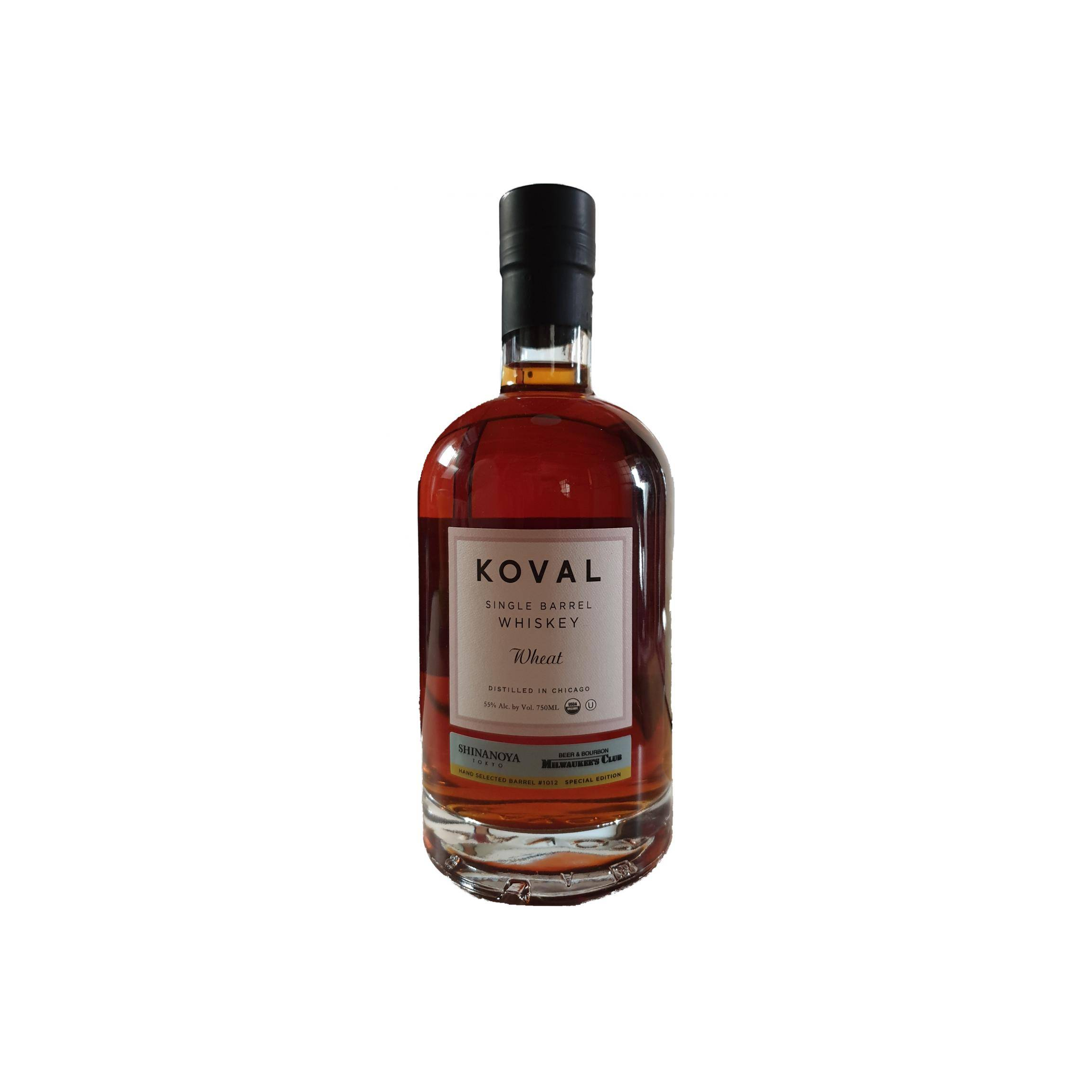 KOVAL Wheat whisky