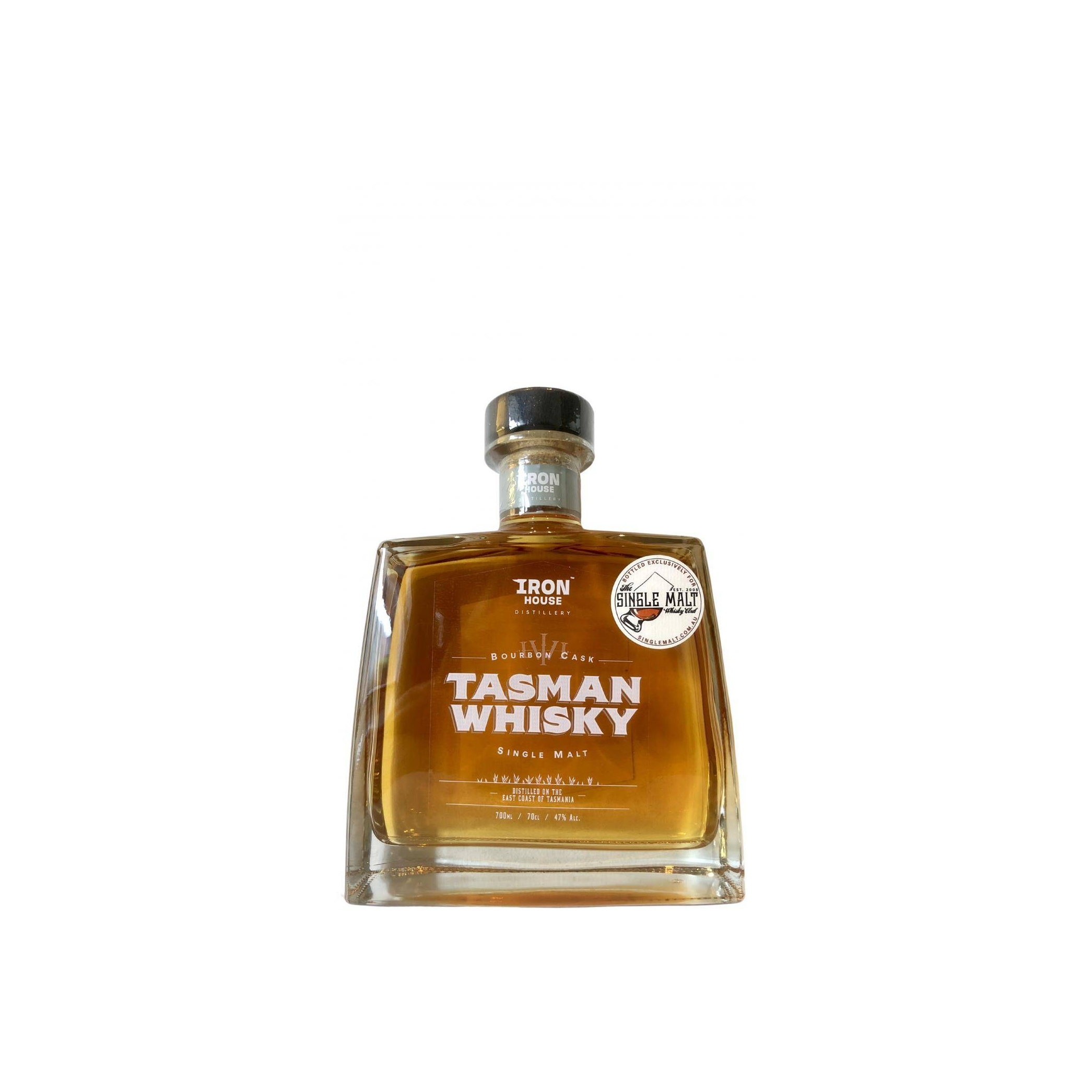 Tasman Whisky Bourbon Cask