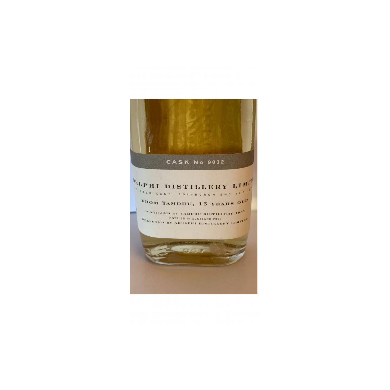 Tamdhu 1985 15 Years Single Malt Whisky 3