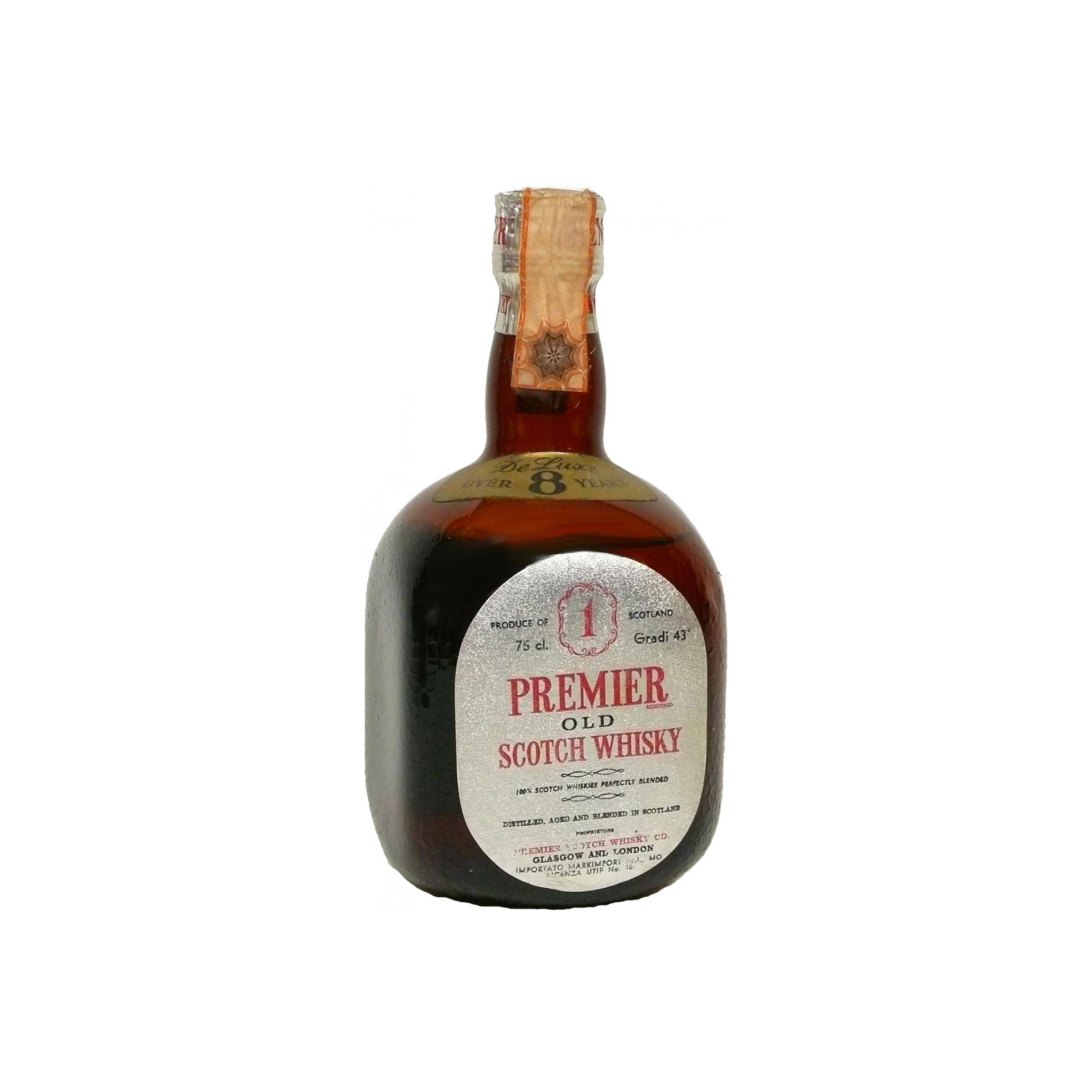 Premier 08-year-old