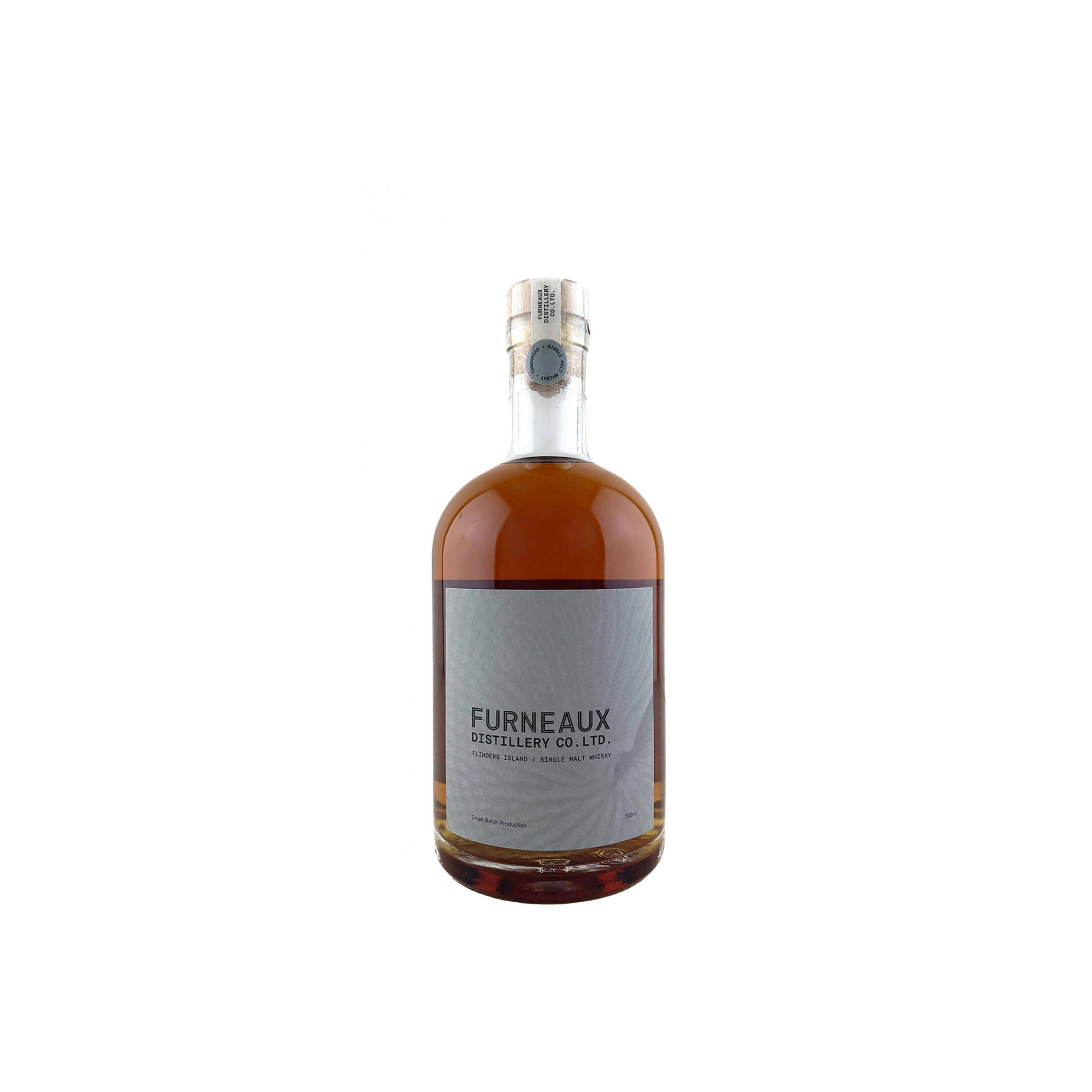 Furneaux 50/50 Flinders/Scottish Peated Bourbon Cask Frnx
