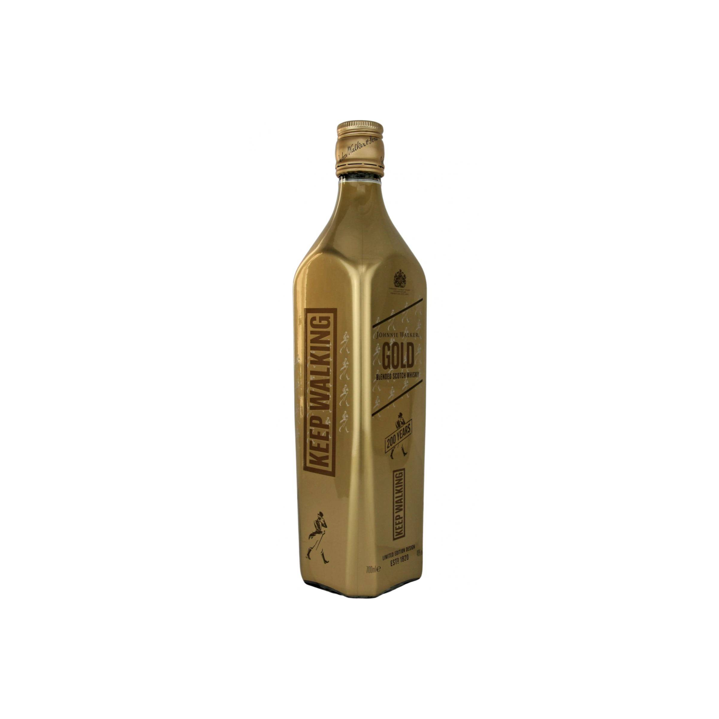Johnnie Walker Blended Whisky 3